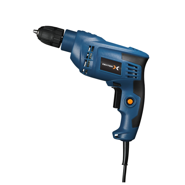Berbequim com fio DEXTER 500HD2.5 500W