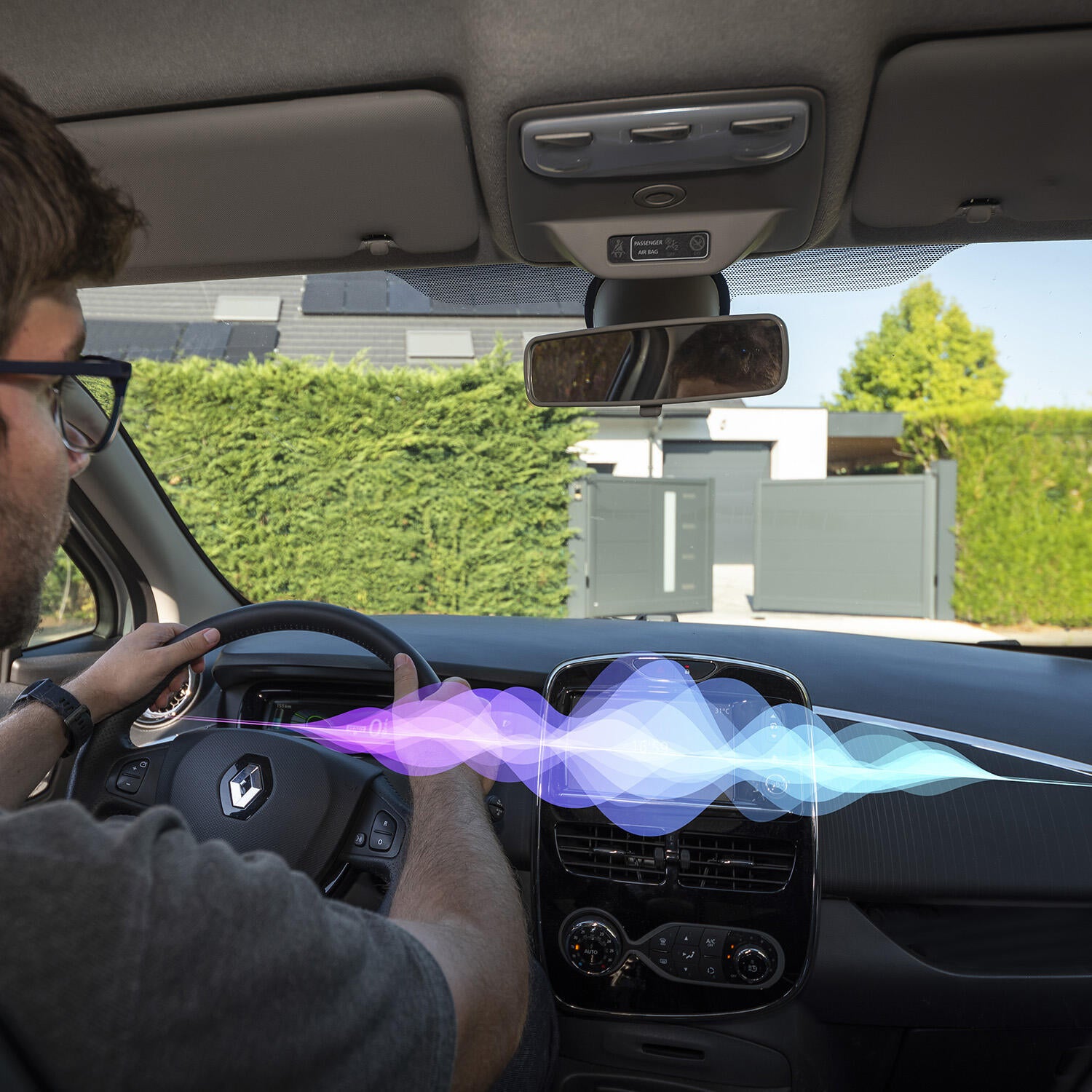 Motorisation de portail à vérins, EXAVIA XL connecté, SOMFY - 2
