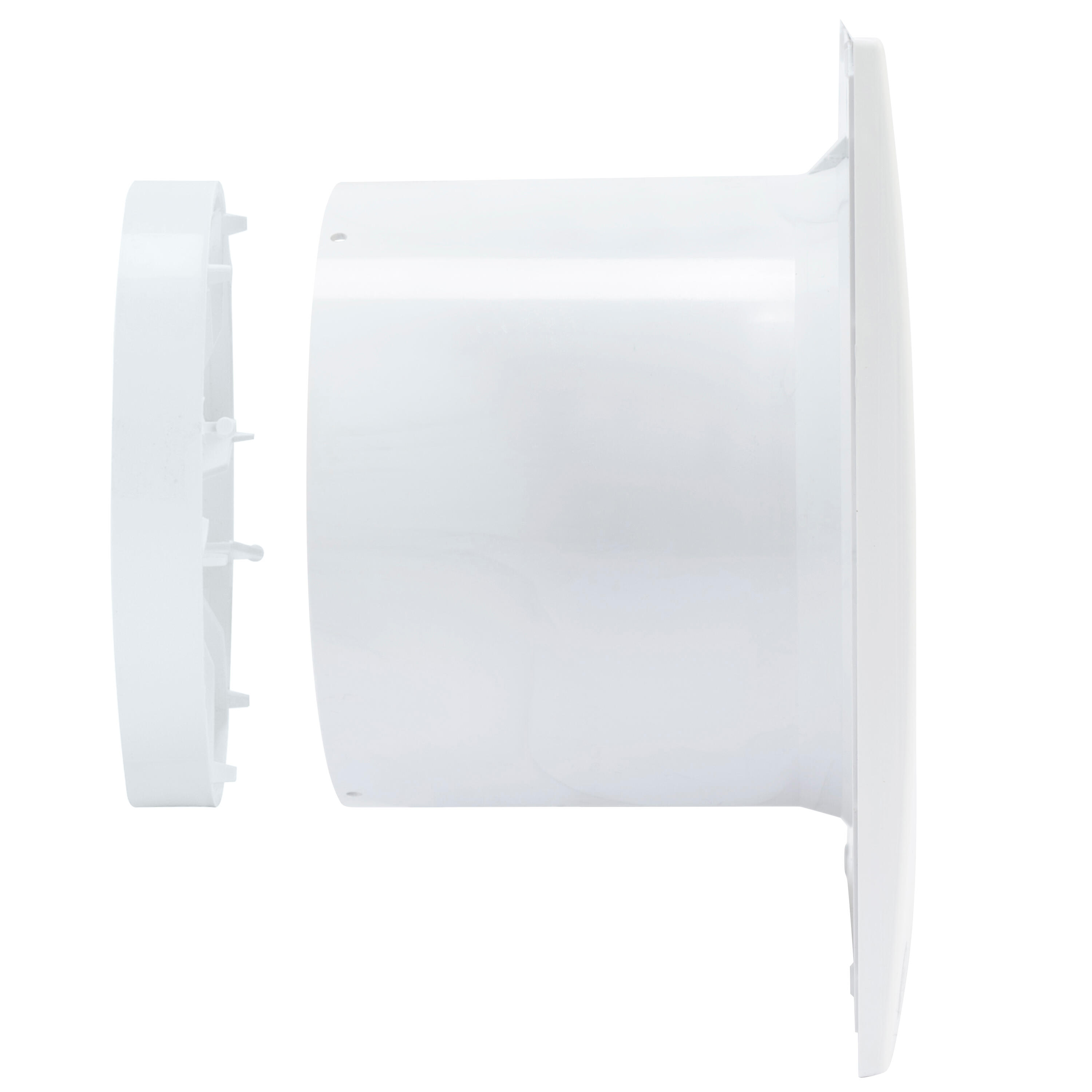 Aérateur extracteur intermittent à interrupteur EQUATION Slim silence 120 mm - 5