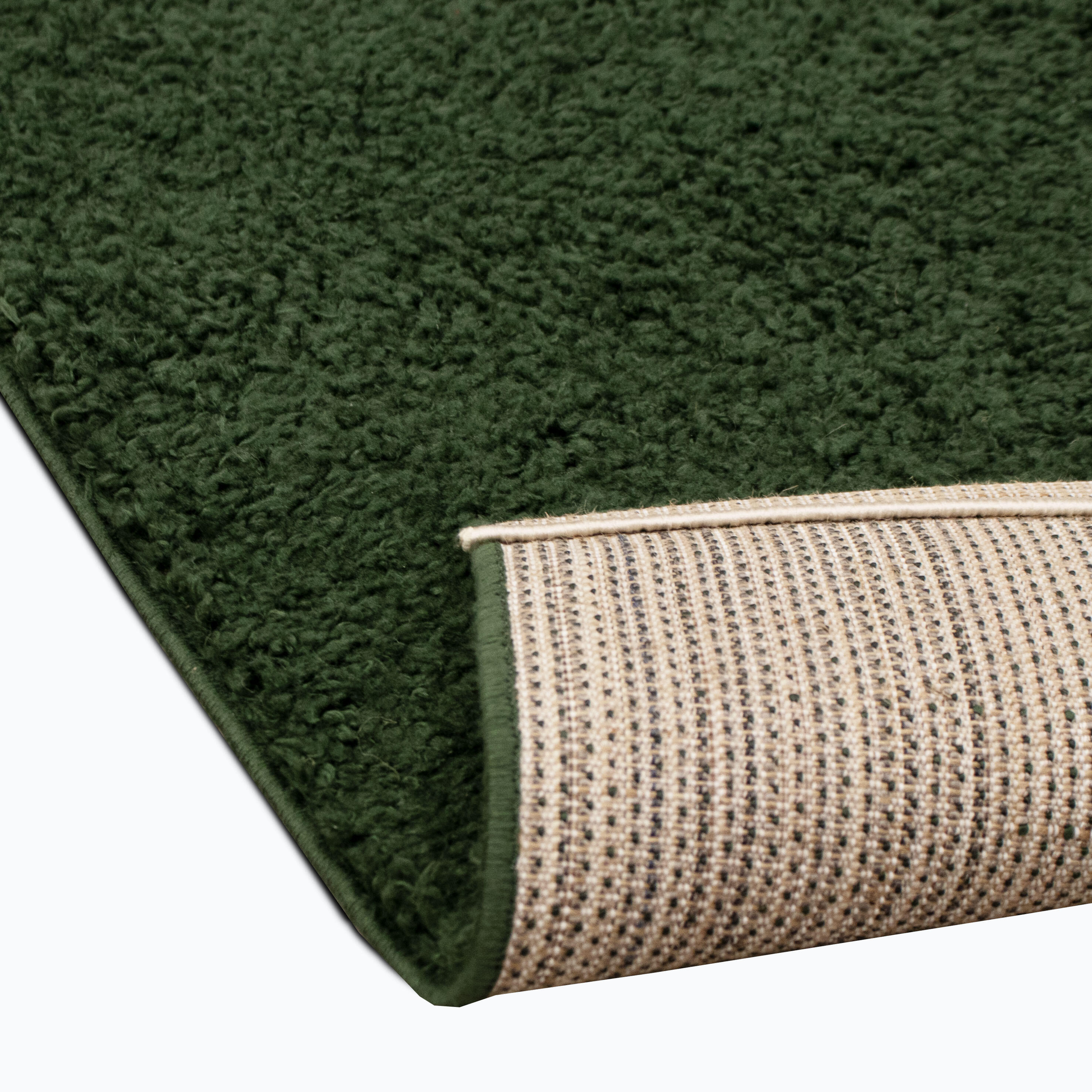 Tapis intérieur uni Rachel, l.150 x L.200 cm - 4