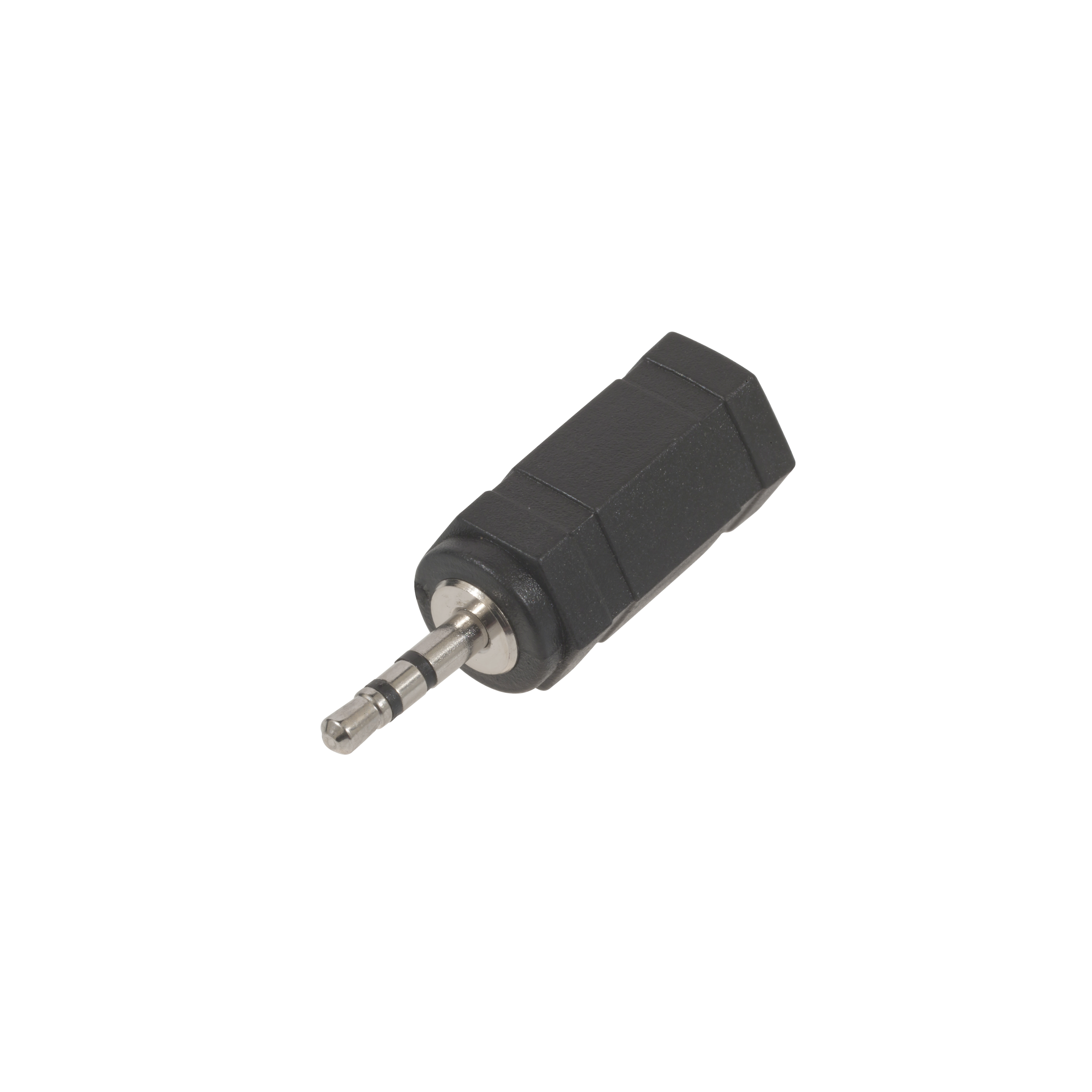 Adapter EVODPM97 JACK M 2,5MM + JACK Ż 3,5MM EVOLOGY - 2