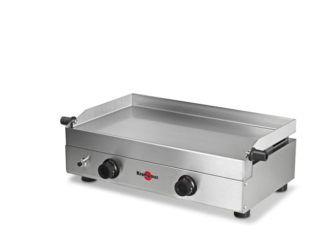 Plancha au gaz Saveur KRAMPOUZ