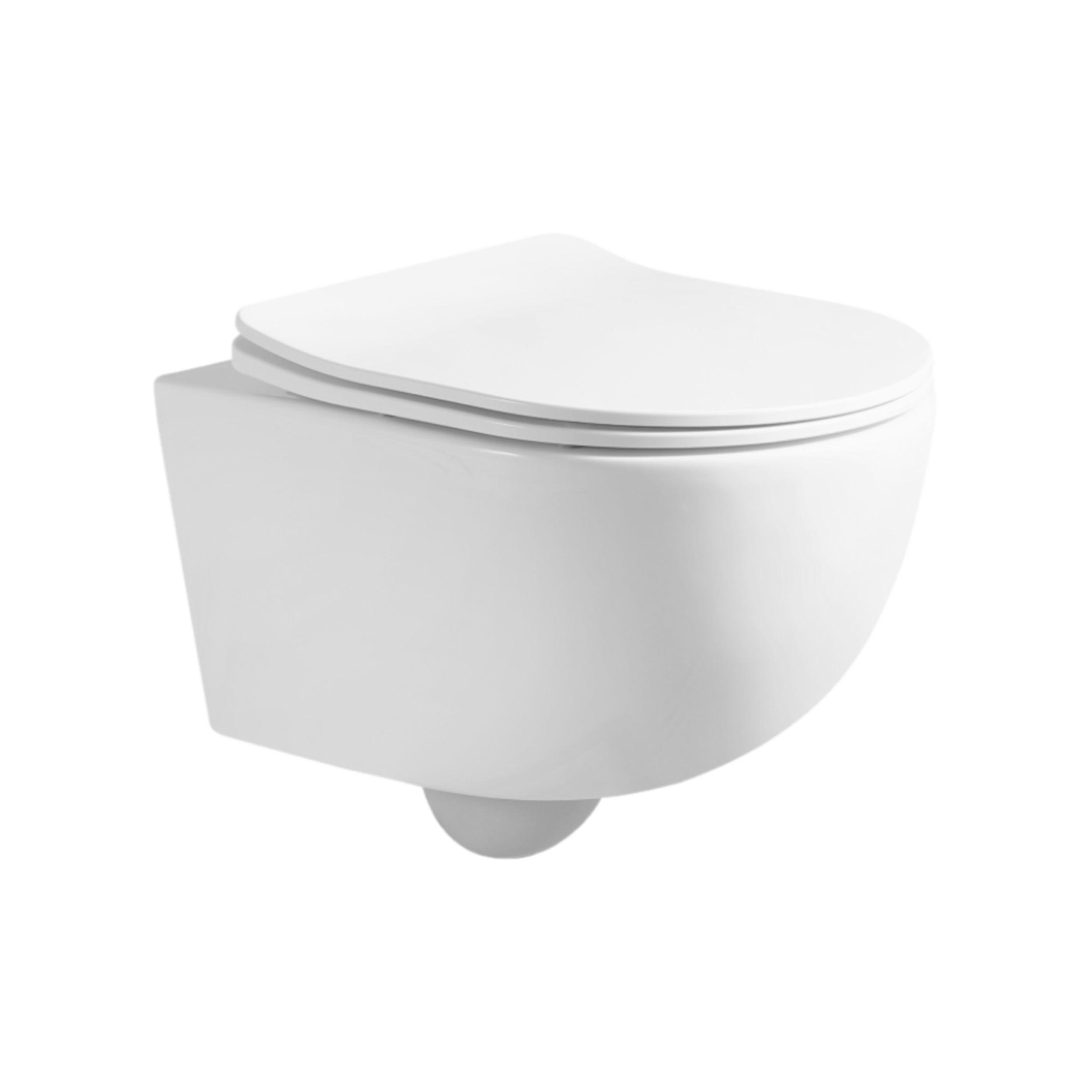 Miska WC wisząca Oslo Sensea