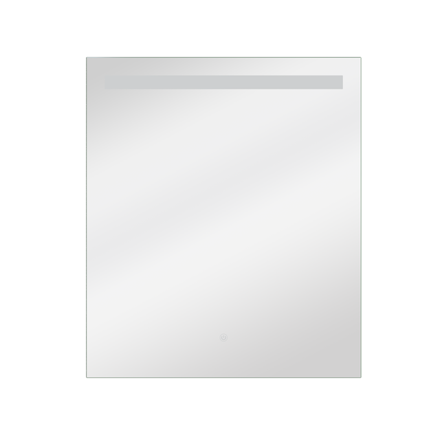 Lustro z oświetleniem Essential 60 x 70 cm Sensea
