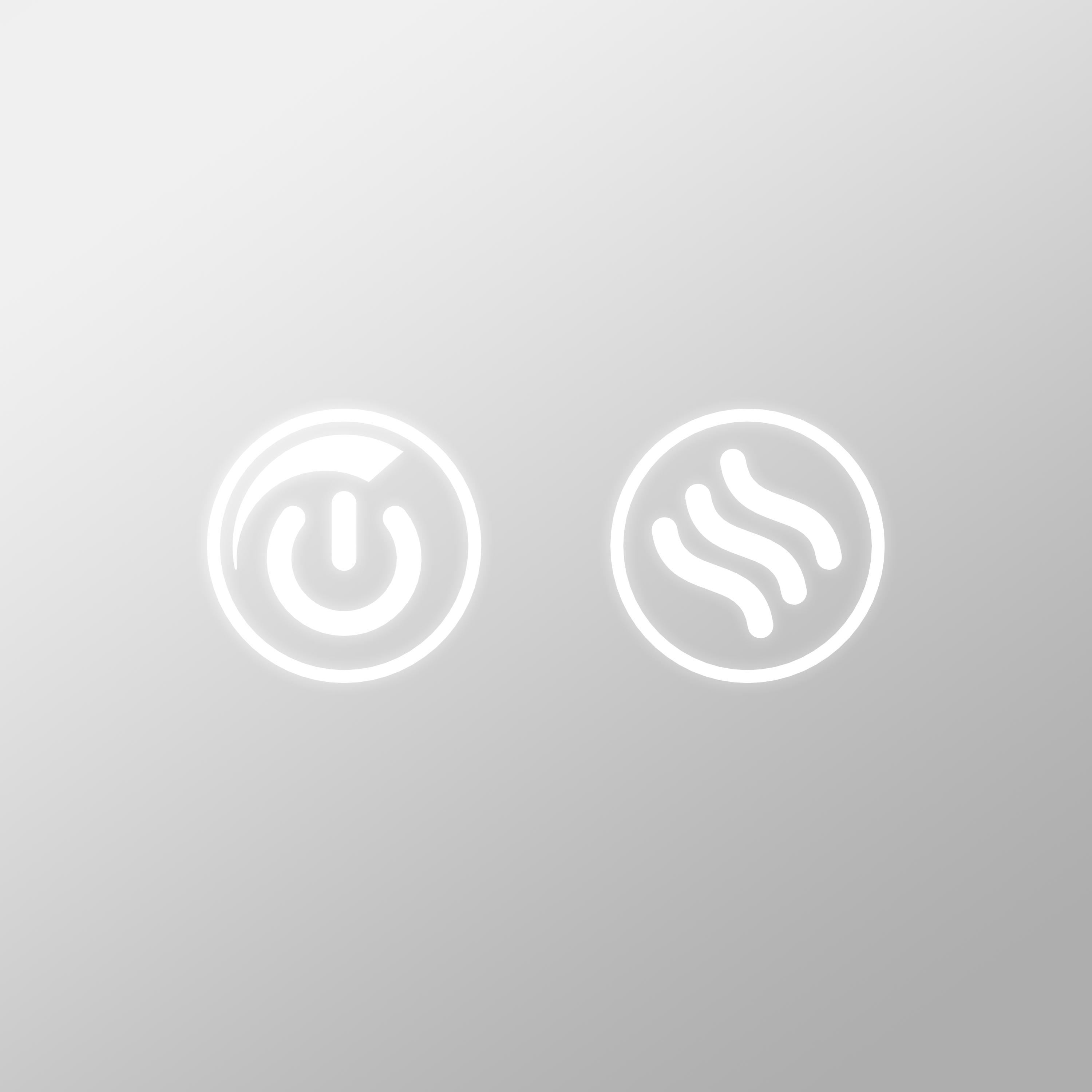 Espelho 80x70 cm iluminação led prateado Sensea Easy - 7