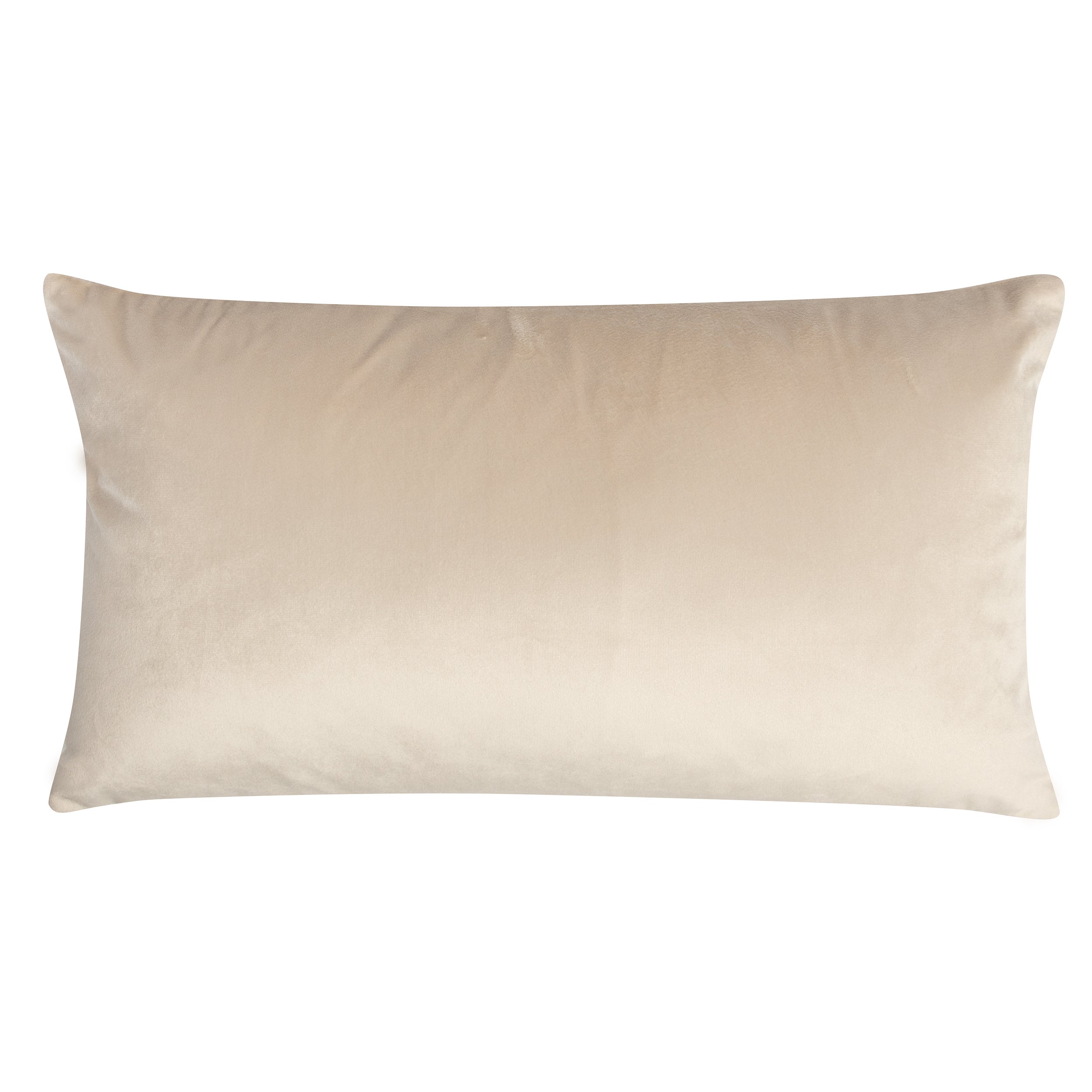 Coussin Olya, multicouleur l.50 x L.30 cm - 2
