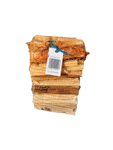 Bois d'allumage résine 5 dm³