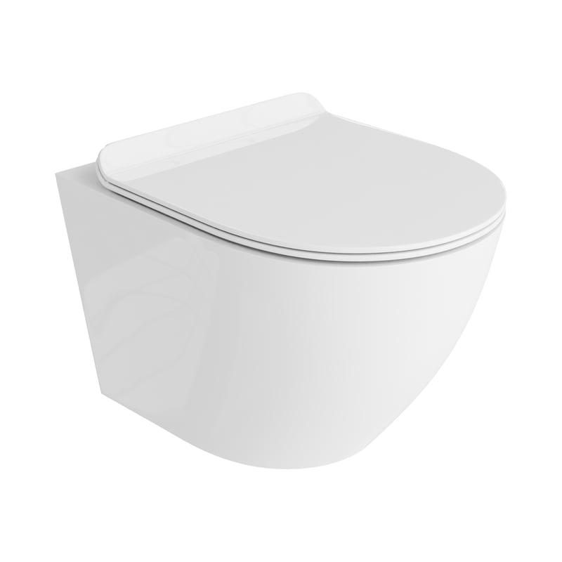 Miska WC wisząca Alice Sensea