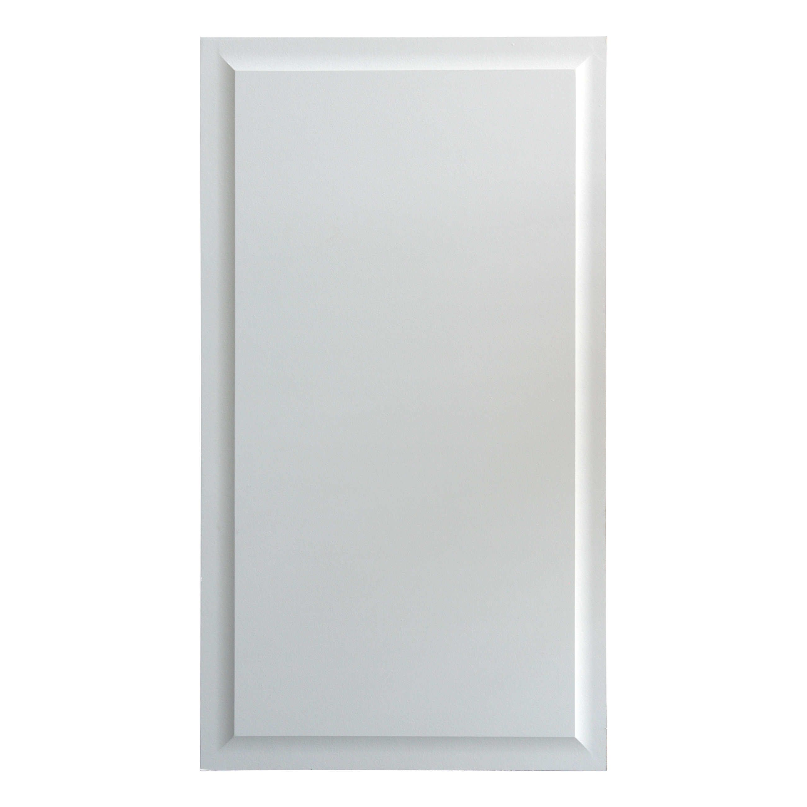 Boazeria angielska MDF biała wytłoczka duża Fllow - 7