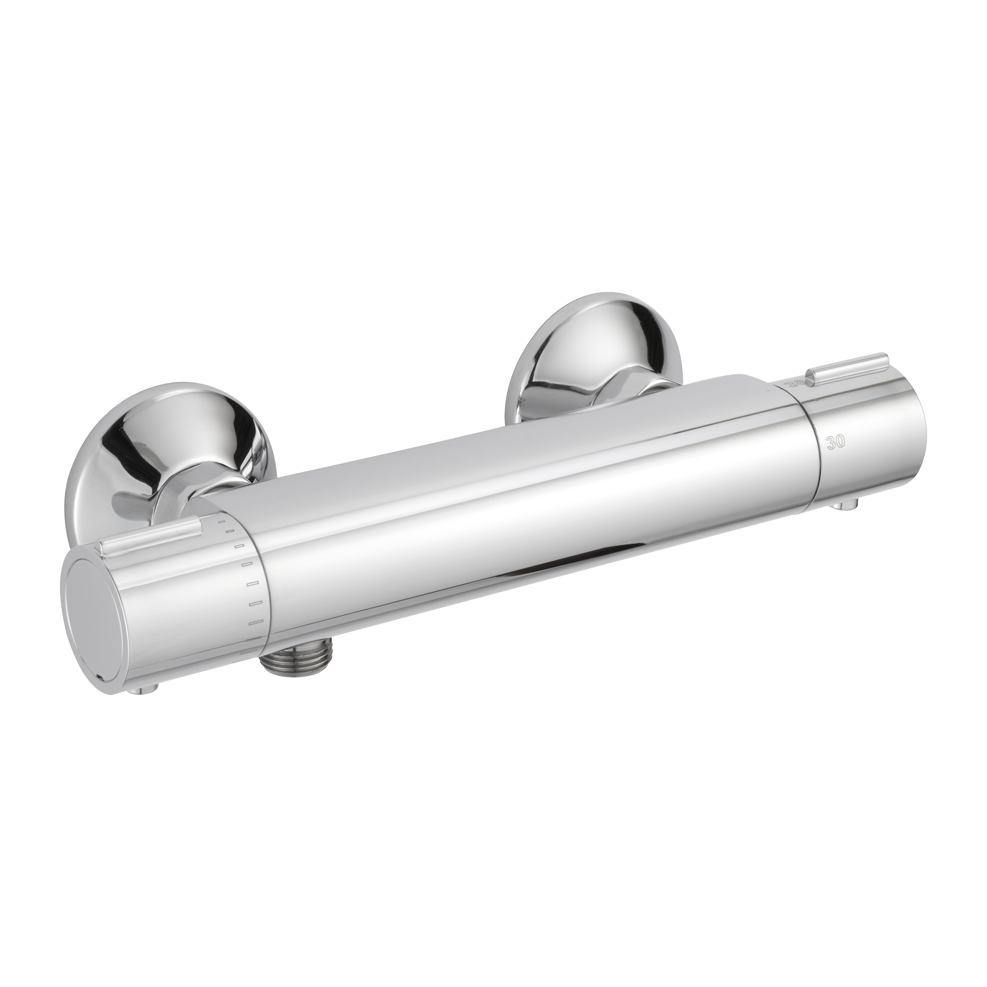 Grifo termostático para bañera T-500 Roca · Roca · El Corte Inglés