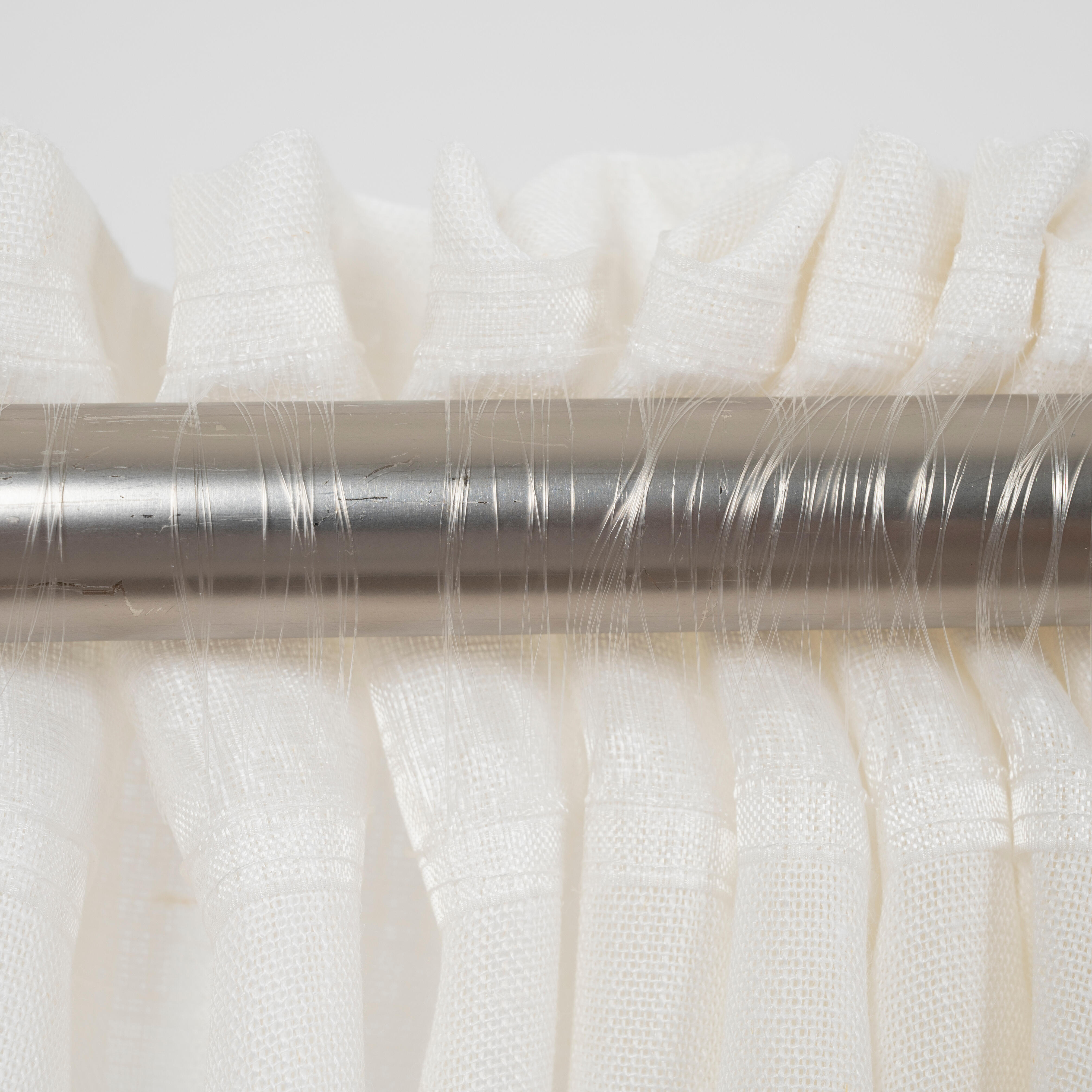 Cortinado fita e/ou presilha Taylor 200x270cm branco - 19