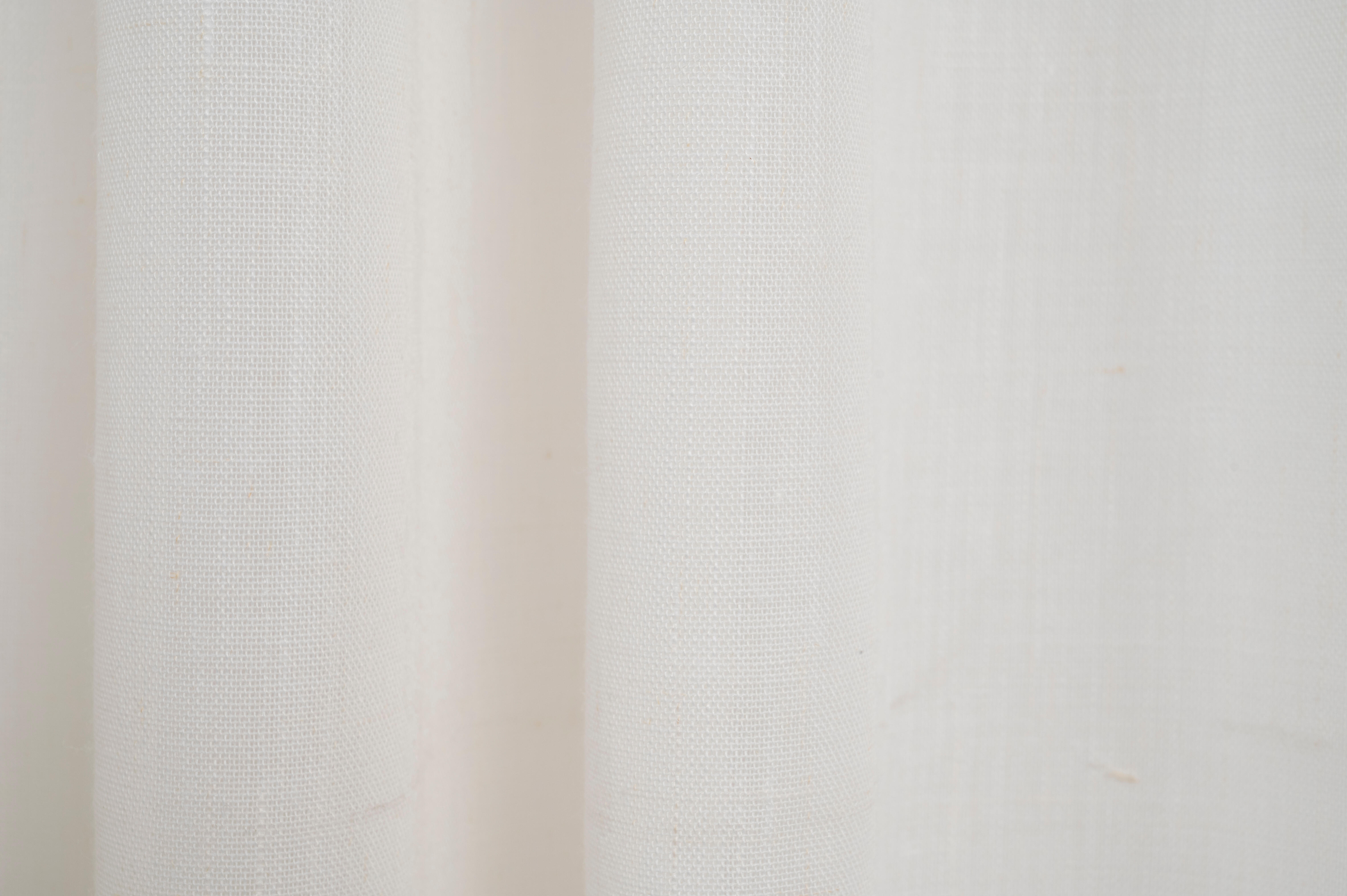 Cortinado fita e/ou presilha Taylor 200x270cm branco - 8