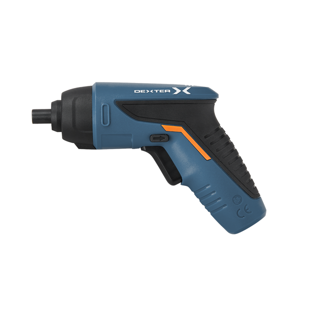Avvitatore a batteria DEXTER SD2.51 3.6 V 2 Ah 1 batteria inclusa