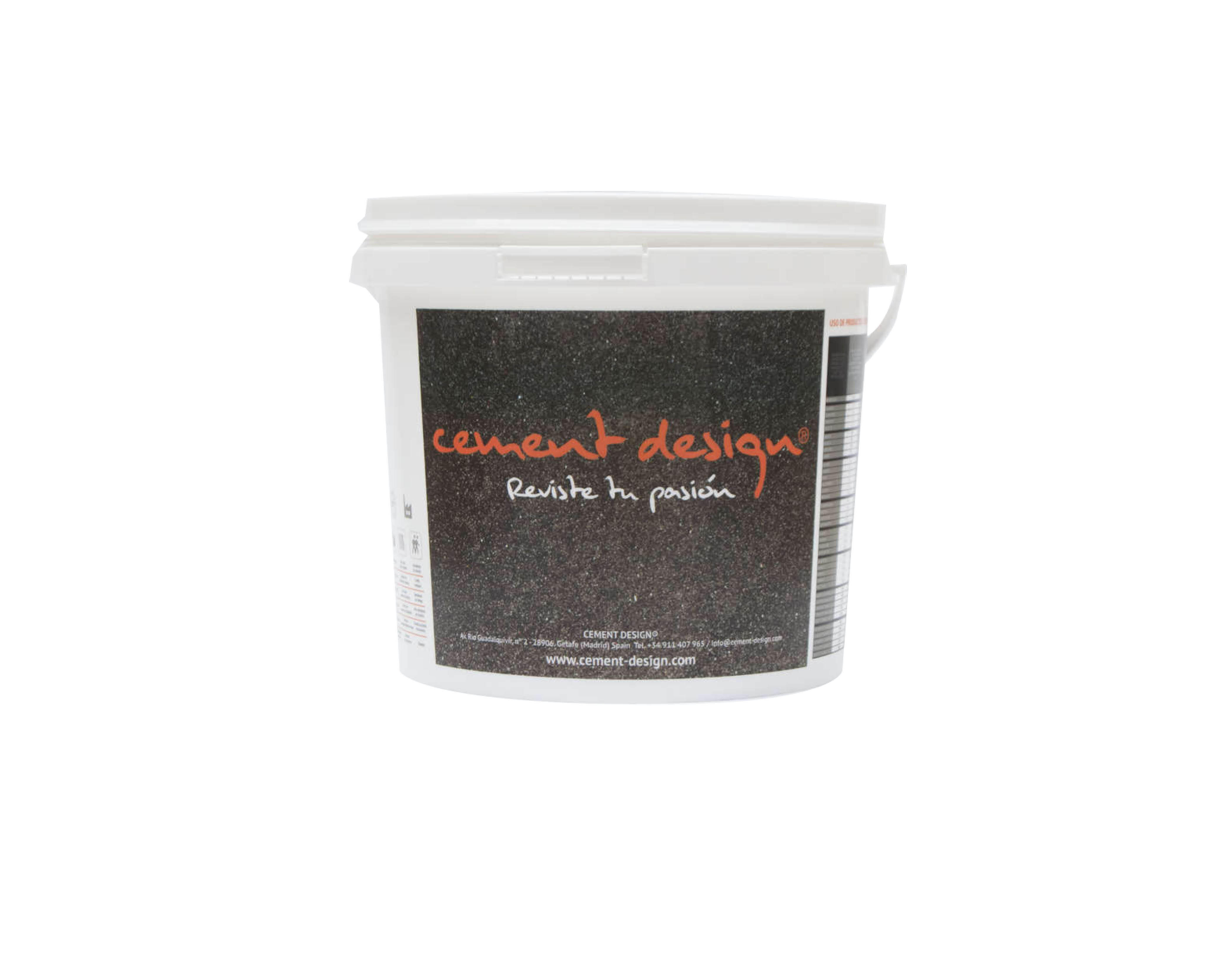Base para microcemento Cement Design baseflex 2k 24 kg componente-a ...