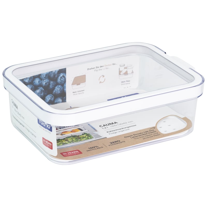 Organizer do lodówki Cauma 1.2 l Rotho