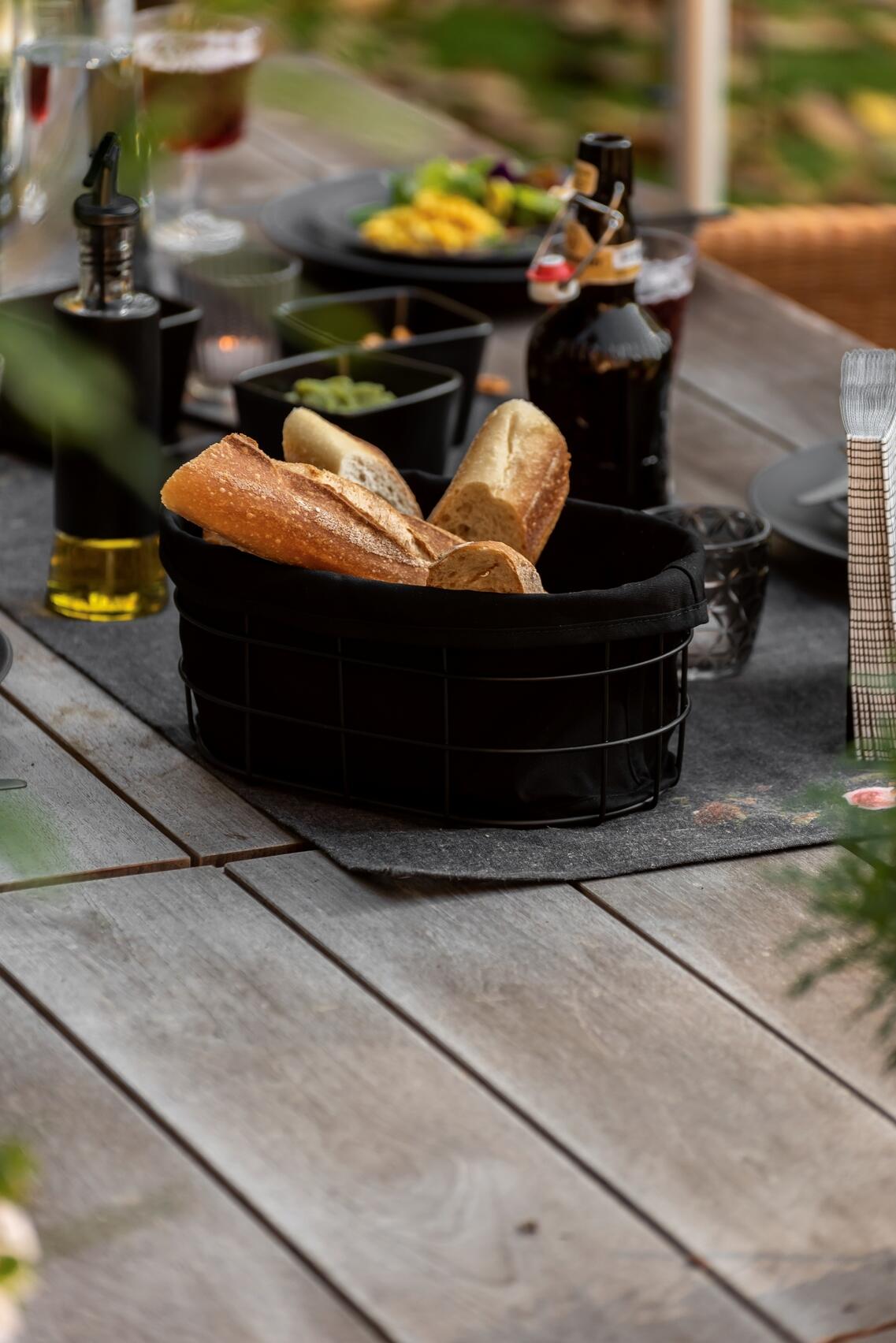 Panera de acero BELA 27x17x11.5cm WENKO - 16