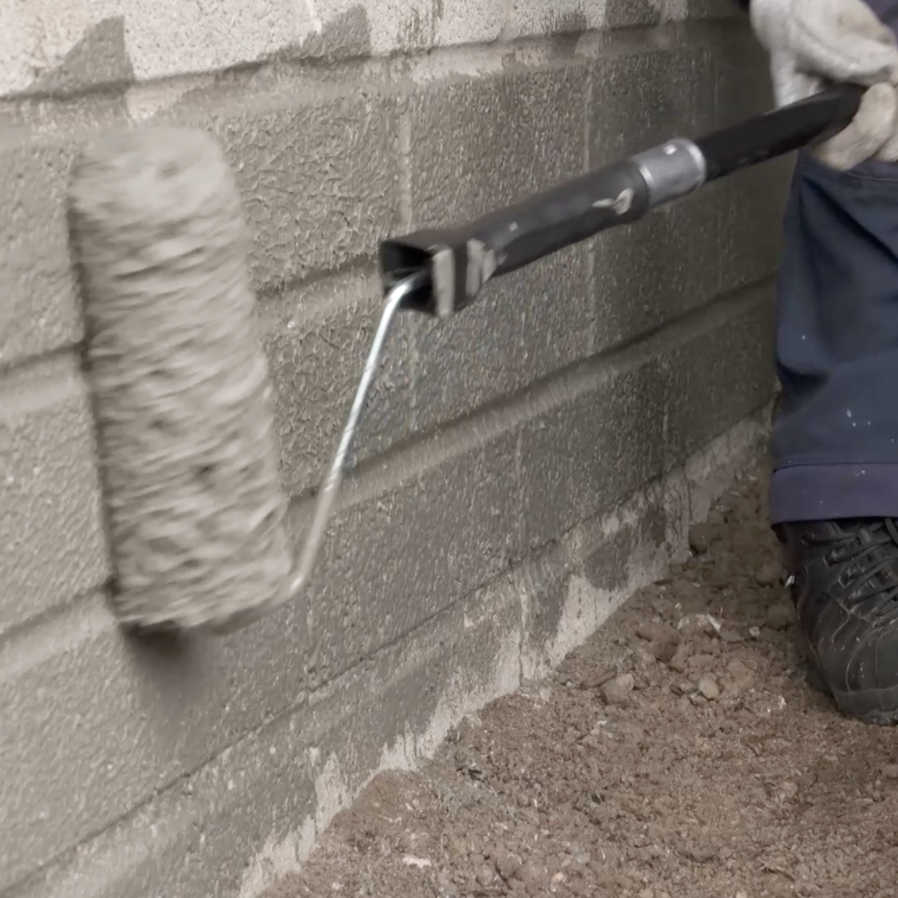 Revêtement d'étanchéité Waterstop tous travaux Blanc BOSTIK 6kg - 7