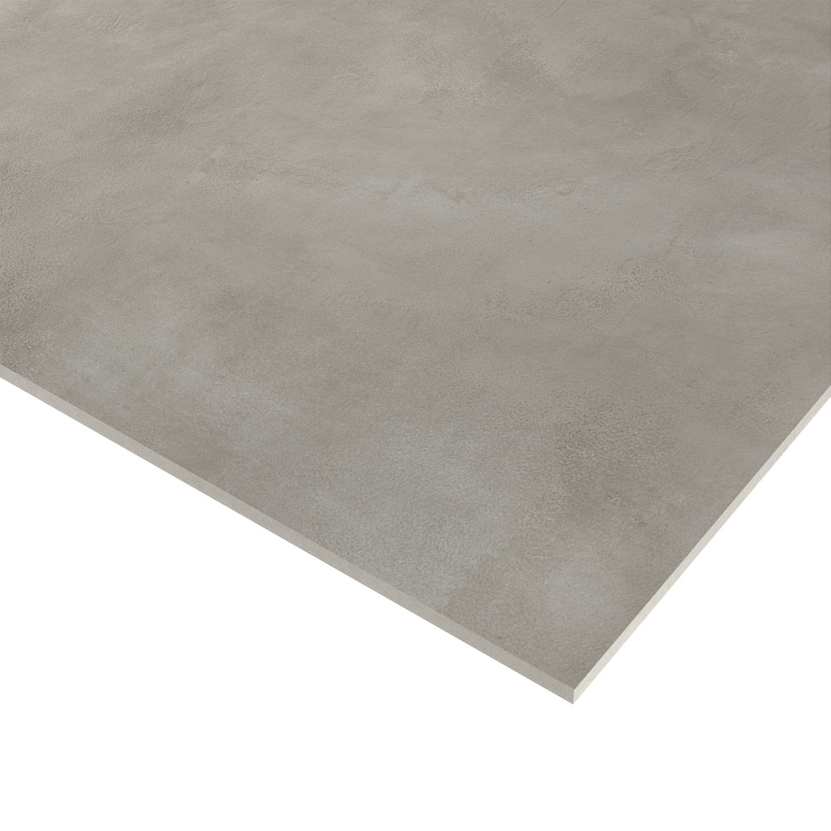 Piastrella da pavimento e rivestimento interno in gres porcellanato 60 x 120 cm rettificato grigio chiaro opaco Epura Gris R10 traffico intenso (pei 4/5) Sp. 8.5 mm 1.44 mq - 5