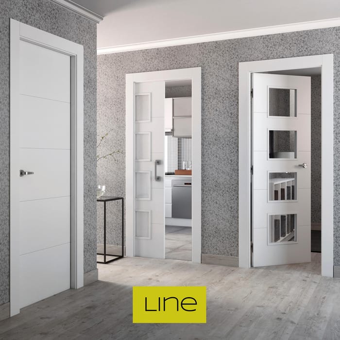 puertas luecerna line 
