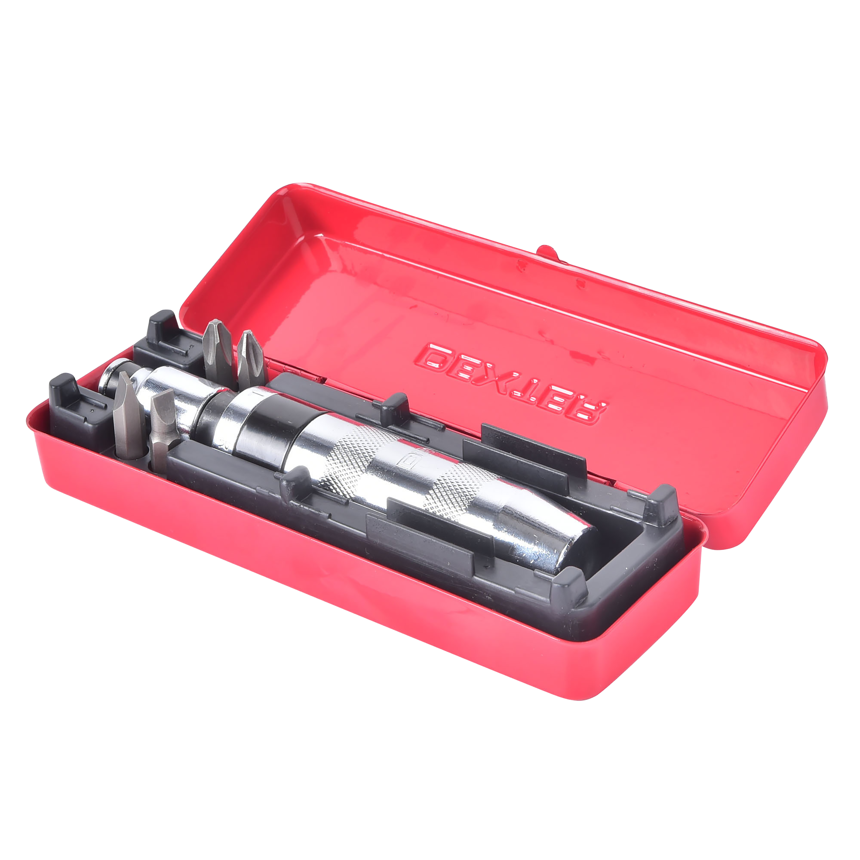 Destornillador de impacto mixto 7.8, PH2 y PH3 DEXTER - 2