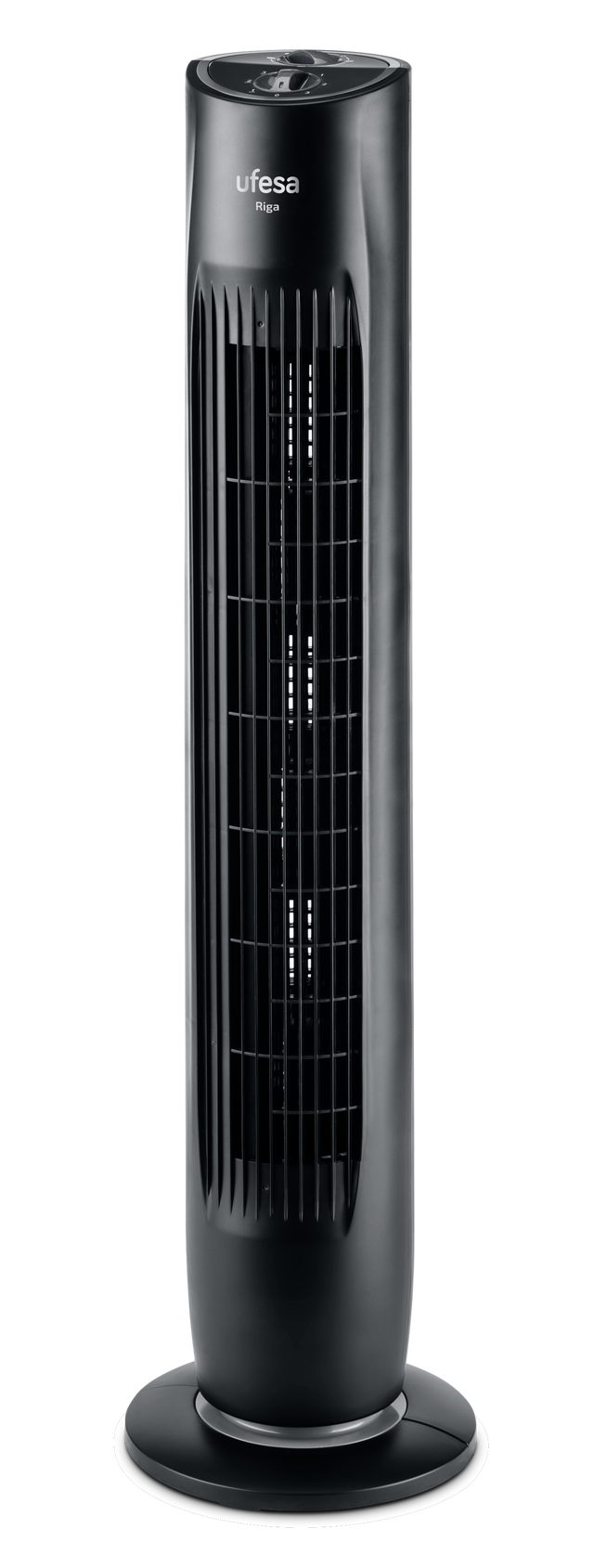Ventoinha de coluna preto 45W 81cm Ufesa Riga