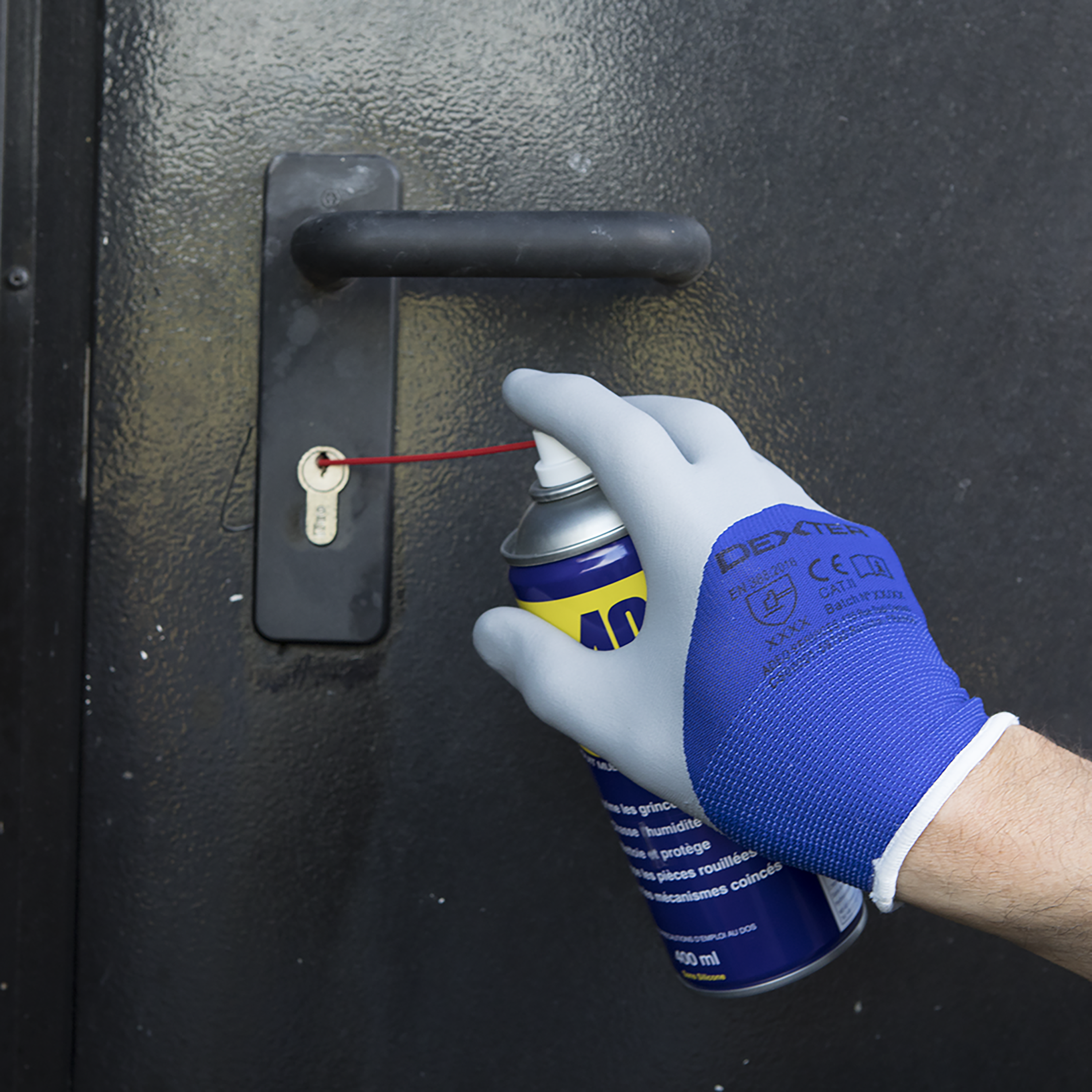 Guantes Pantalla Táctil DEXTER - Talla 10 - 3