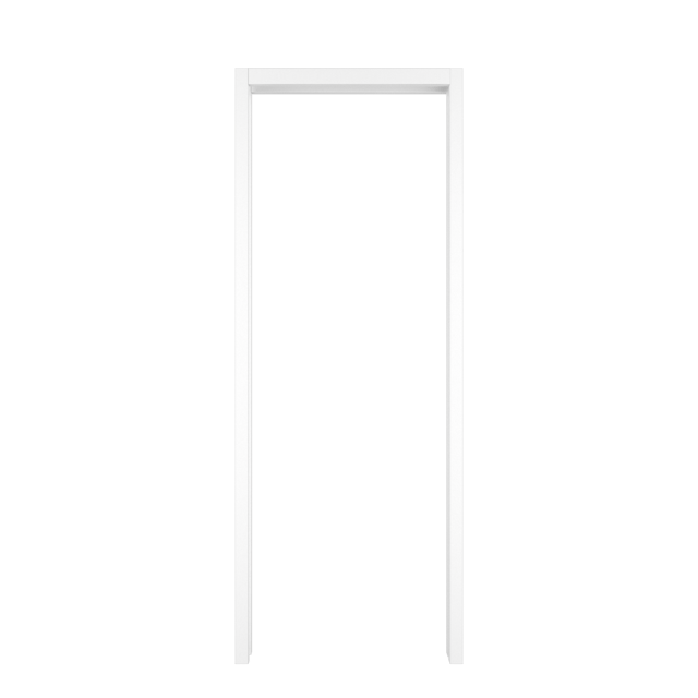 Kit habillage pour porte coulissante à galandage max 93cm, Galis ARTENS 