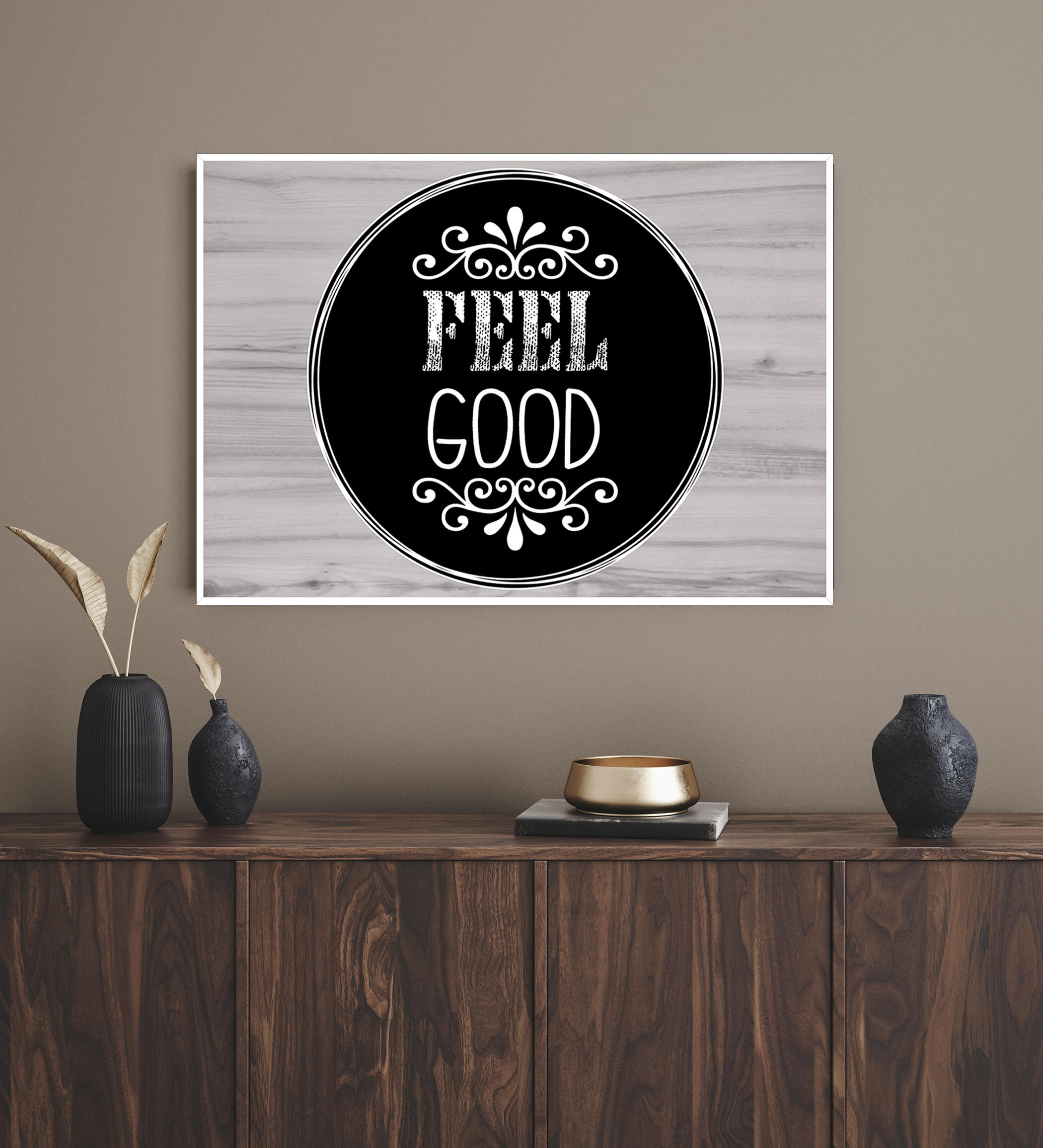 Tapa contador feel good 35x50 cm