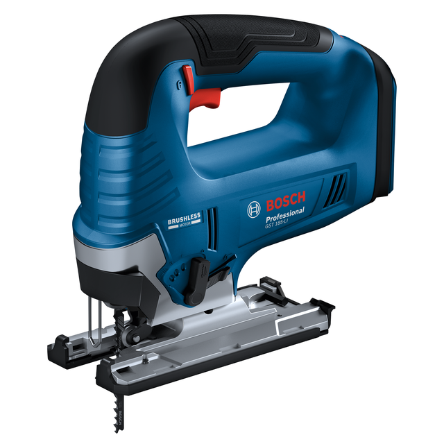Bezprzewodowa wyrzynarka  18 V GST185 0ak BOSCH PROFESSIONAL