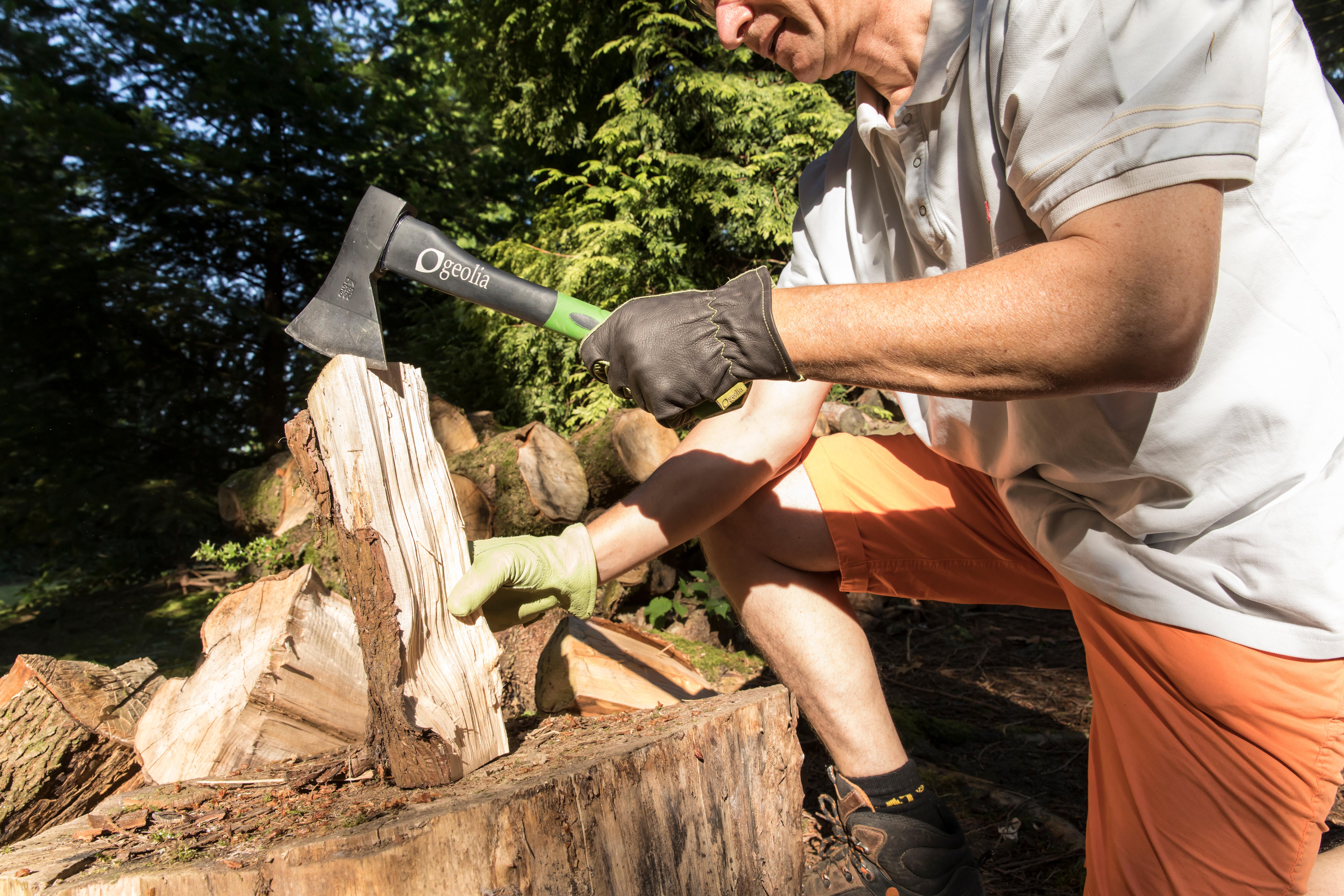 Machado fibra vidro 600 g Geolia - 3