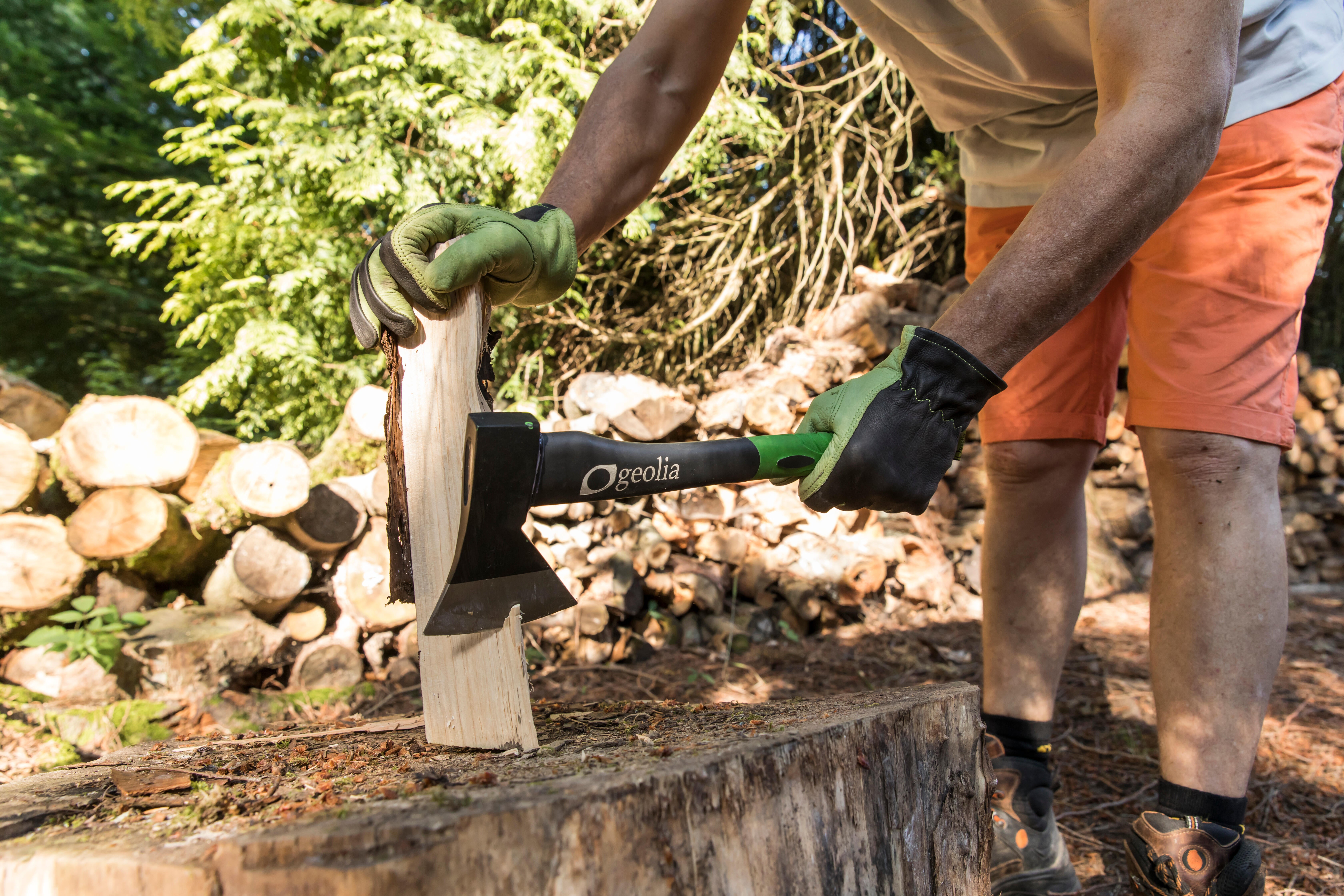 Machado fibra vidro 600 g Geolia - 9