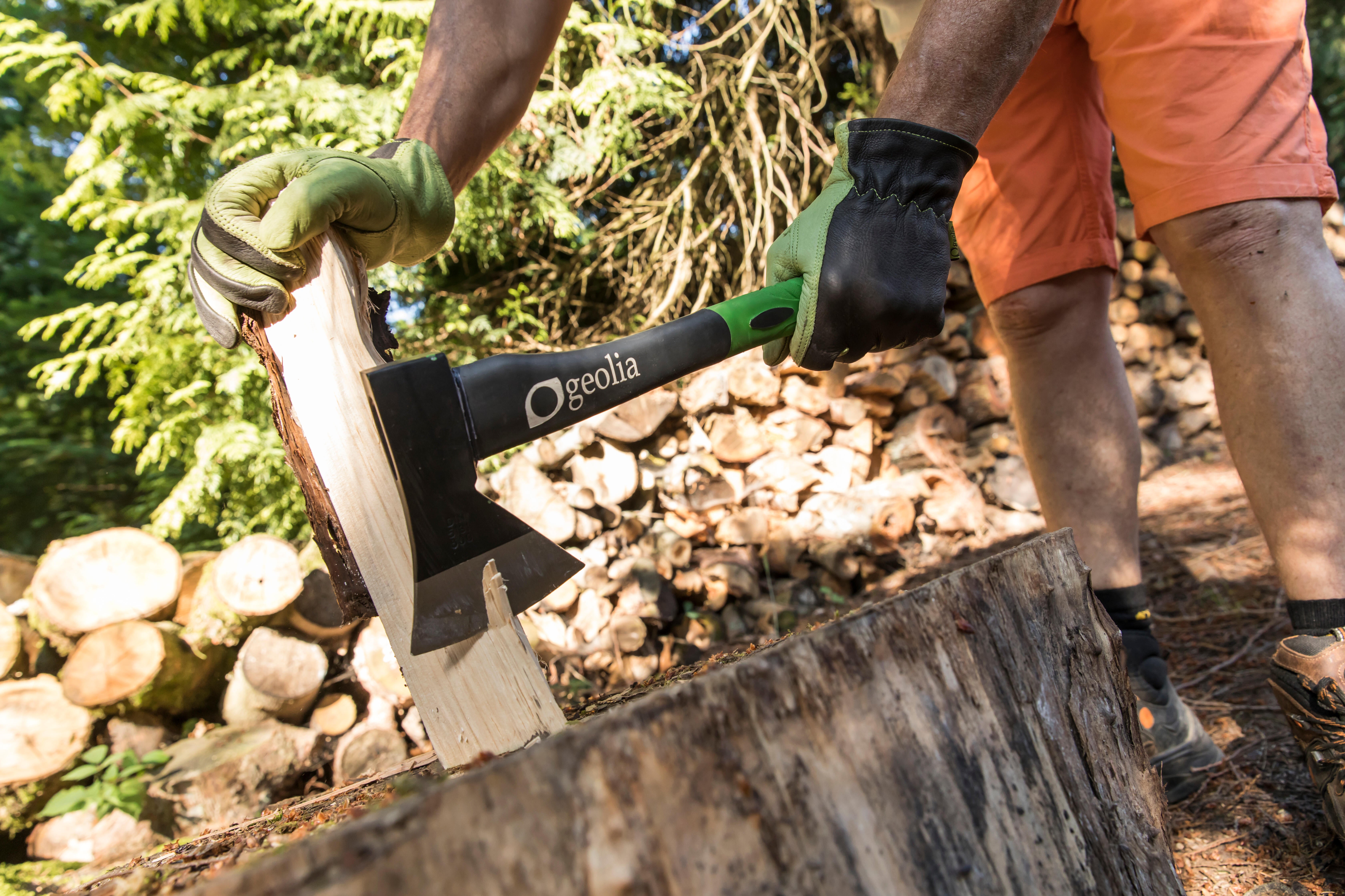 Machado fibra vidro 600 g Geolia - 10