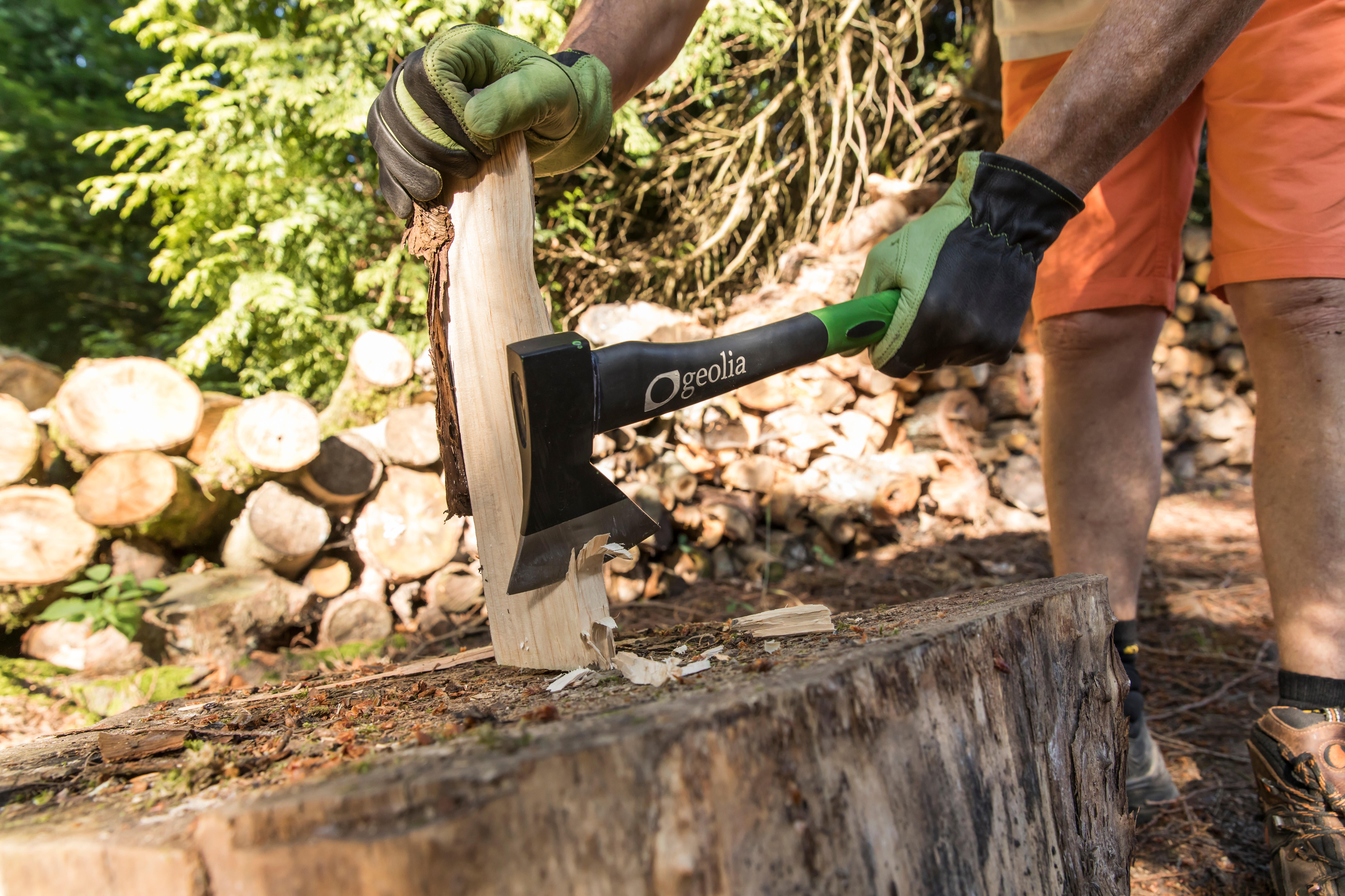 Machado fibra vidro 600 g Geolia - 11