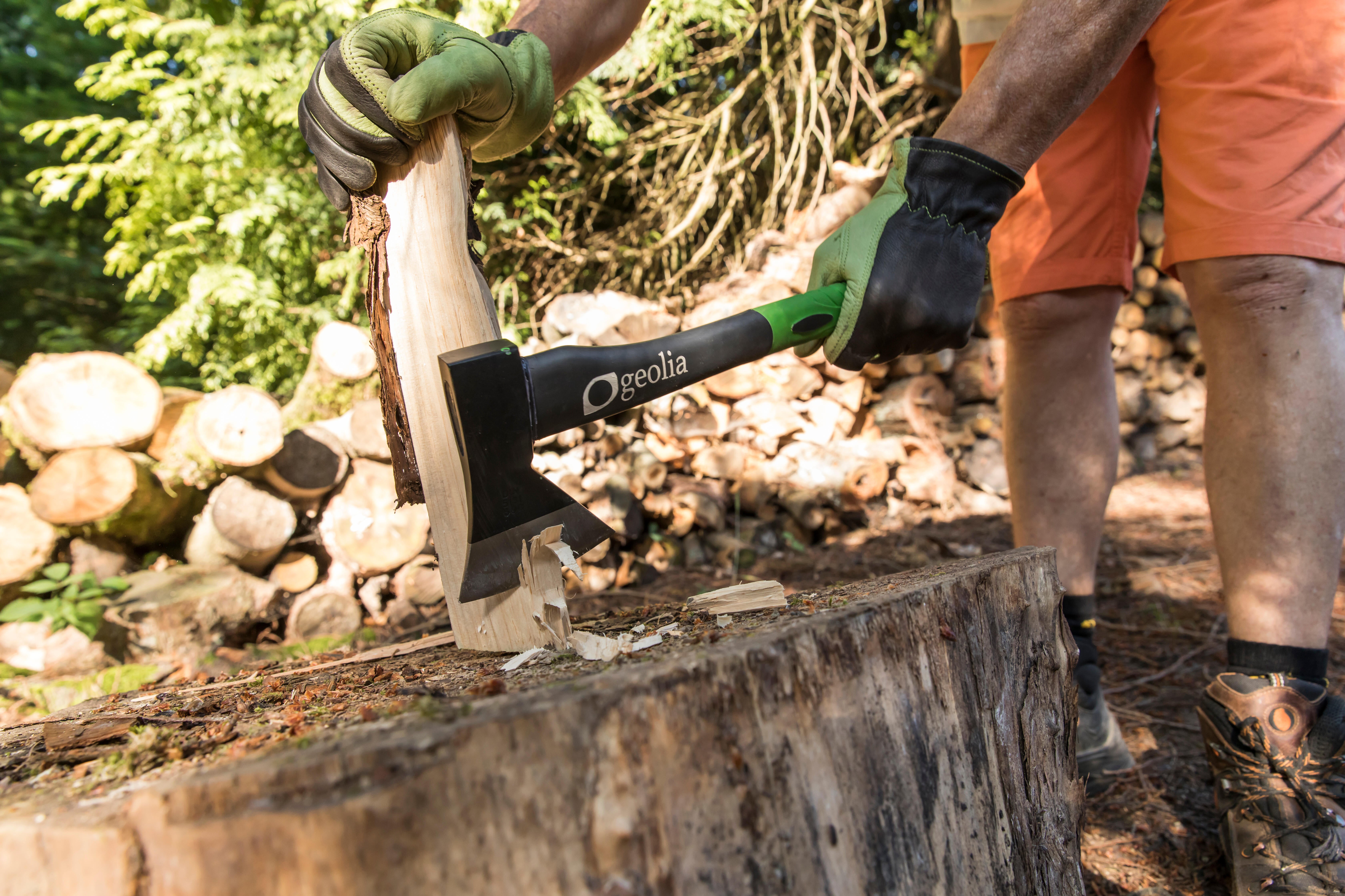 Machado fibra vidro 600 g Geolia - 12