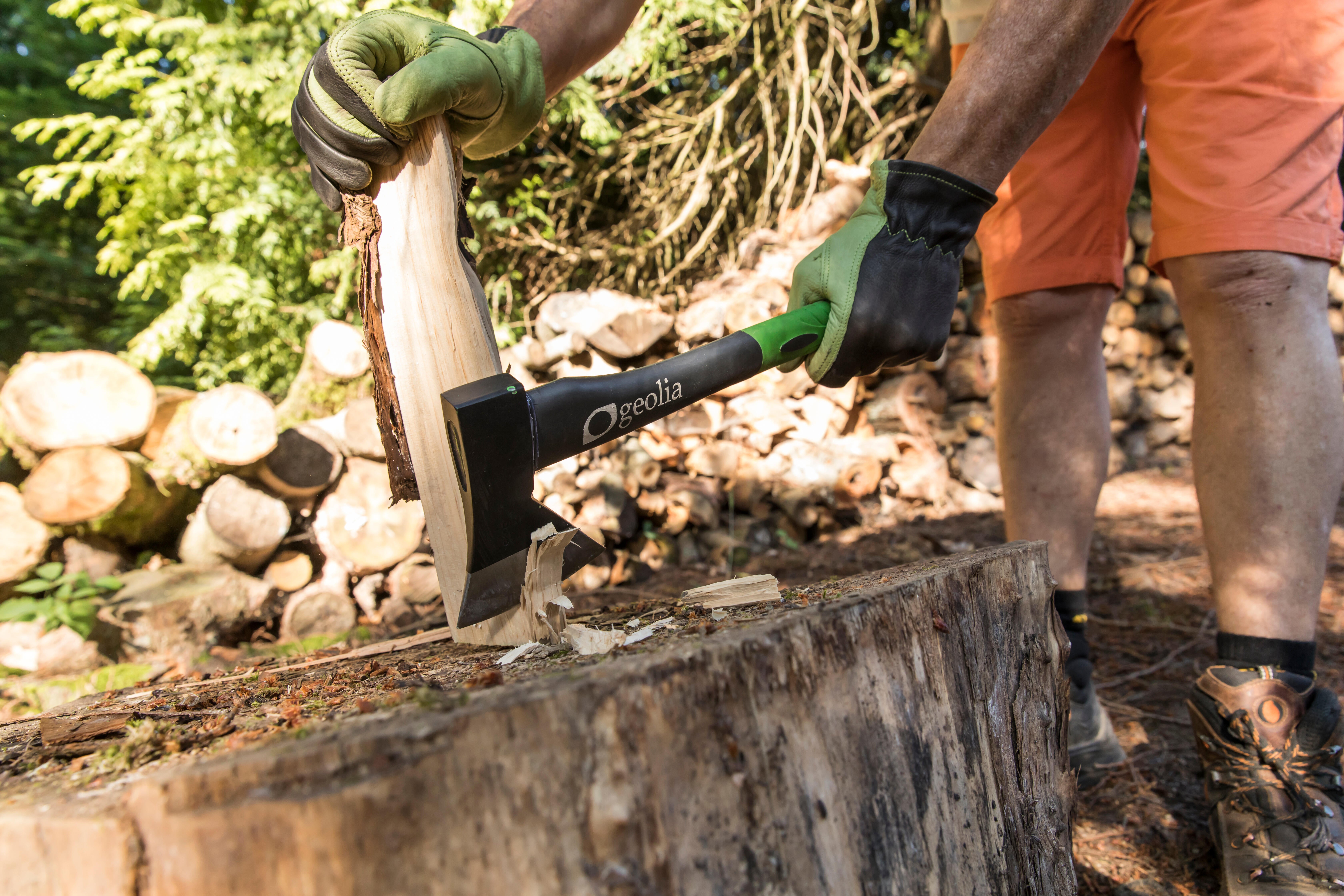 Machado fibra vidro 600 g Geolia - 13