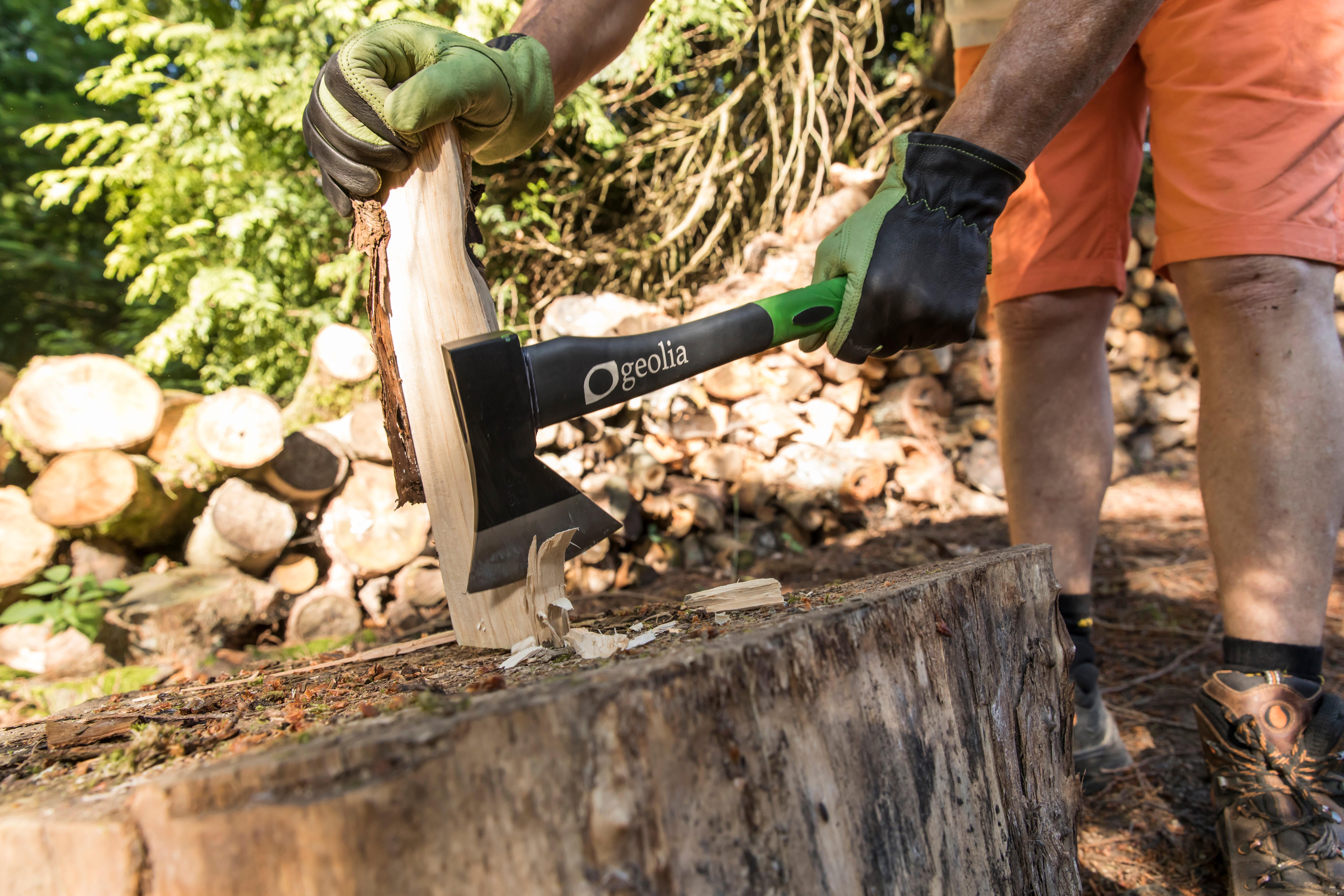 Machado fibra vidro 600 g Geolia - 14