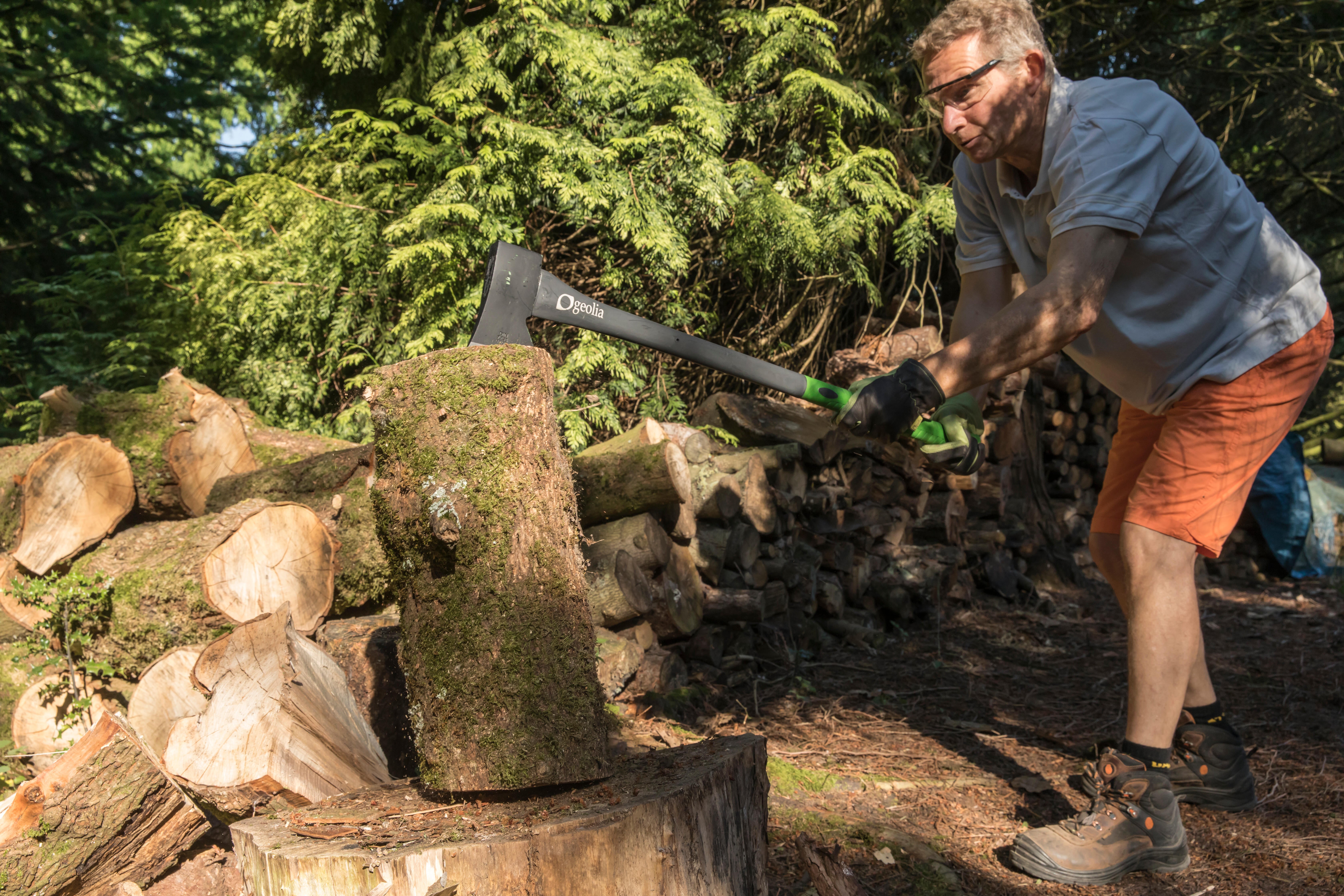 Machado fibra vidro 600 g Geolia - 15