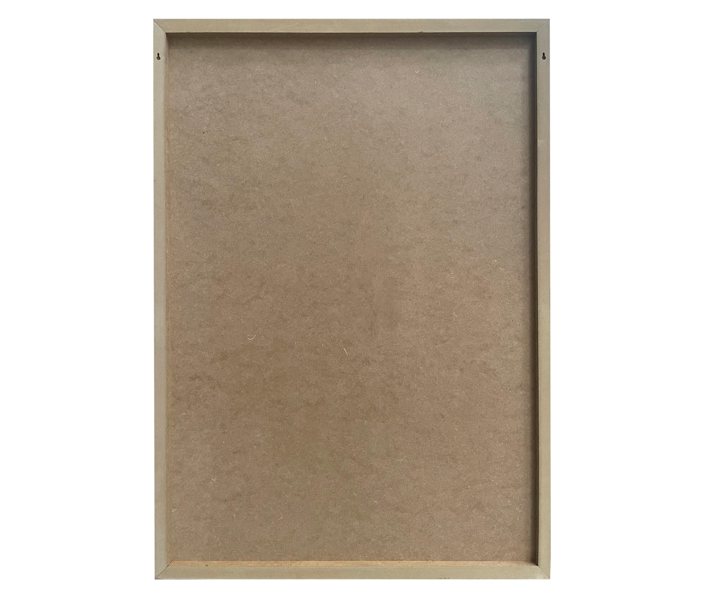 Pintura impresa sin marco Arte rectangular de 100 x 140 cm. MDF Woman pasteles cálidos - 6