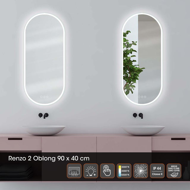 Miroir Renzo Leroy Merlin