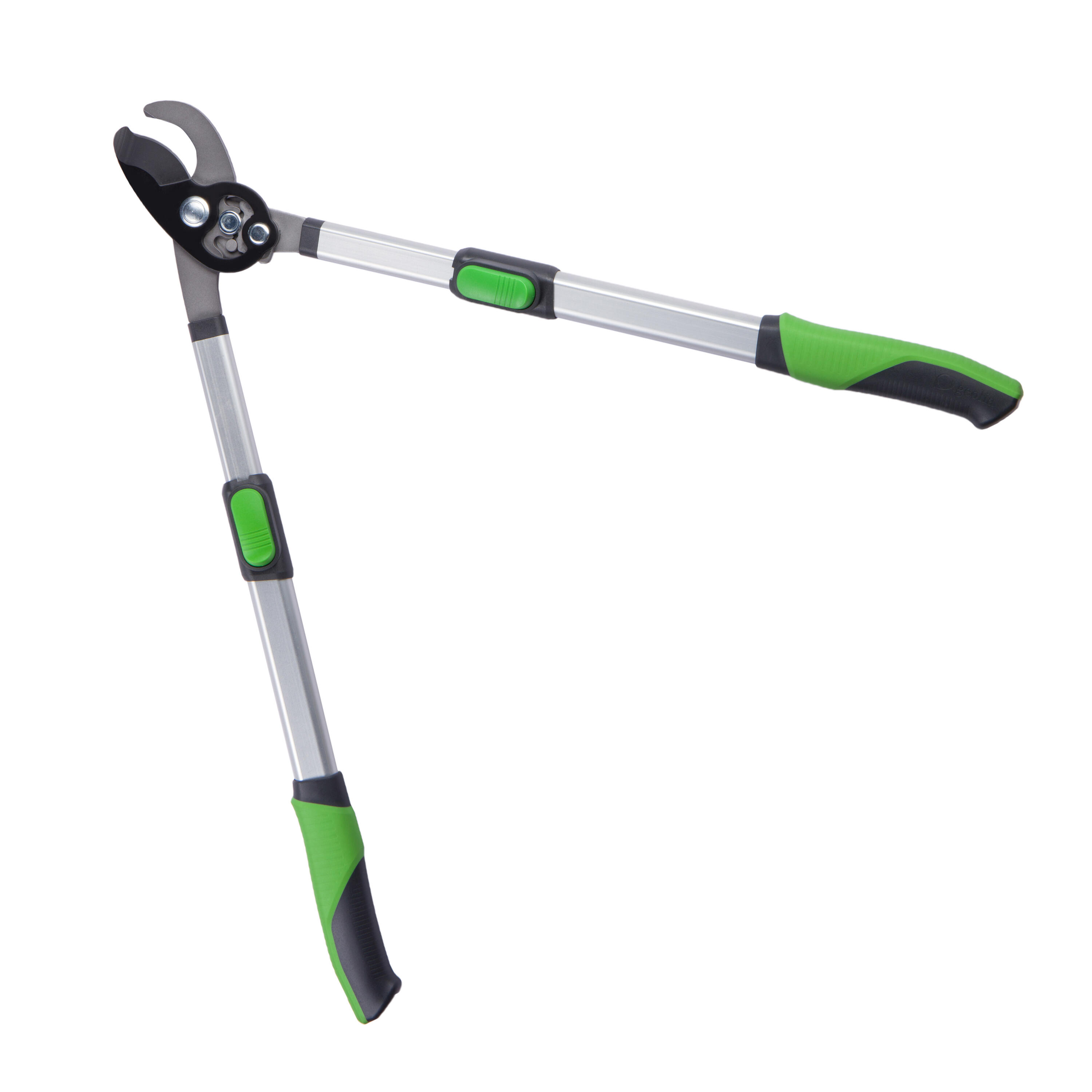 Sekator kowadełkowy teleskopowy do gałęzi 66-90 cm Geolia - 10