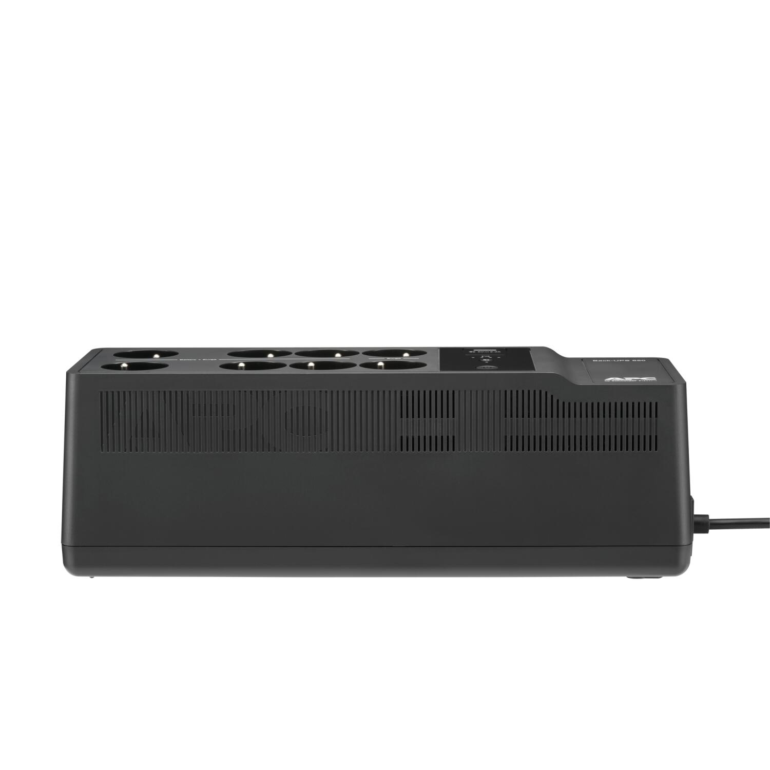 Onduleur APC Back UPS 850VA 230V USB Type C et A 8 prises, SCHNEIDER ELECTRIC - 7