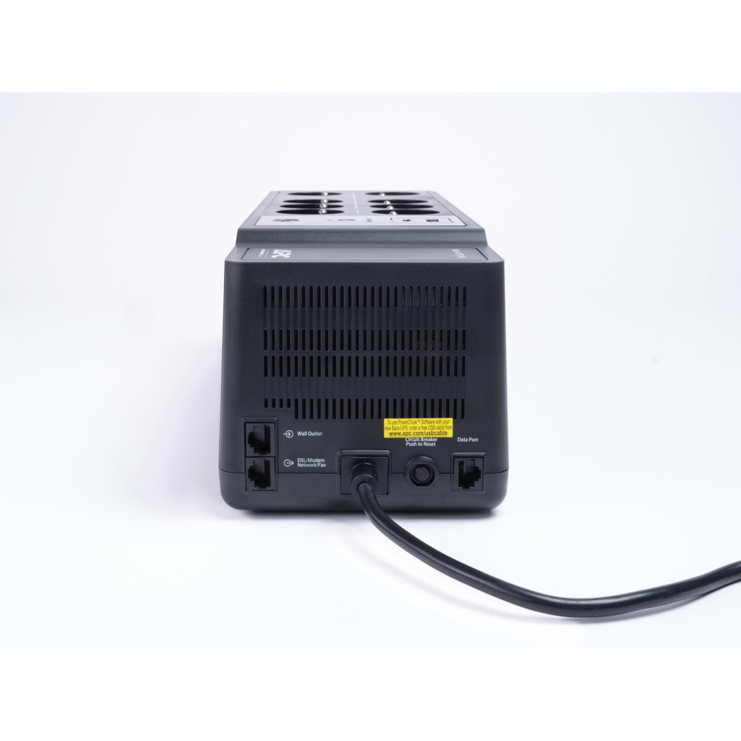 Onduleur APC Back UPS 850VA 230V USB Type C et A 8 prises, SCHNEIDER ELECTRIC - 6
