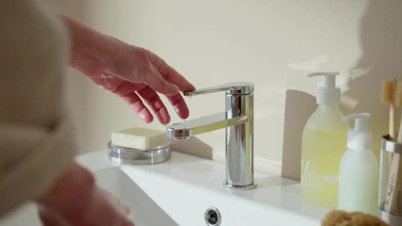 Grifo para lavabo Essential