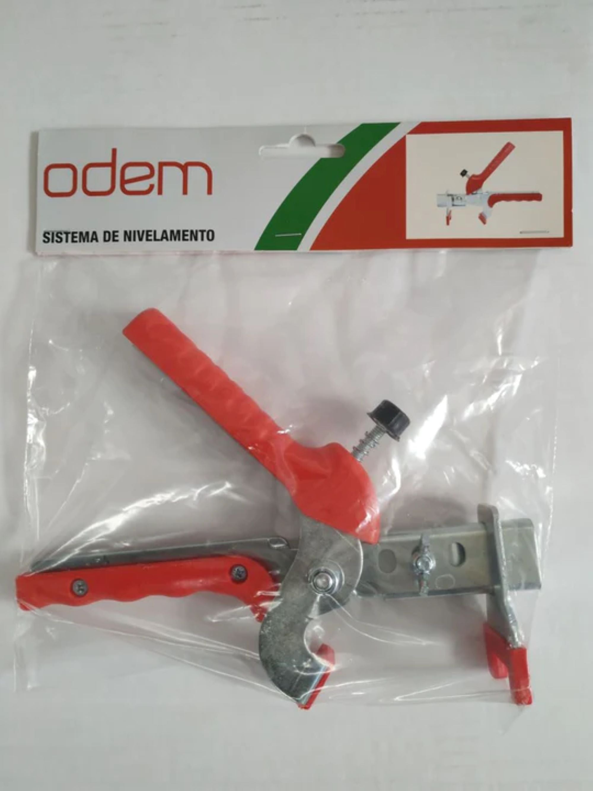 Alicate metálico para sistema de nivelamento cerâmica - 2