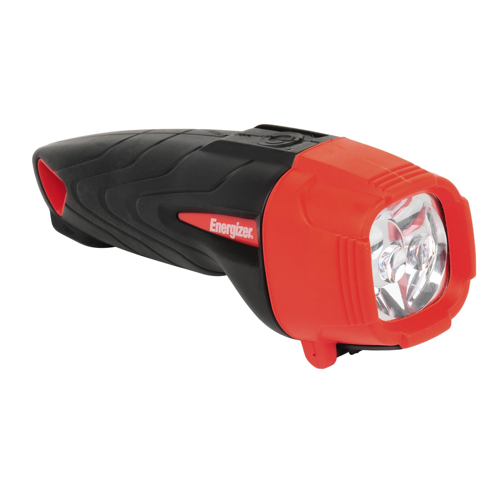Linterna led xl extensible led frontal 200 lumens y lateral 120