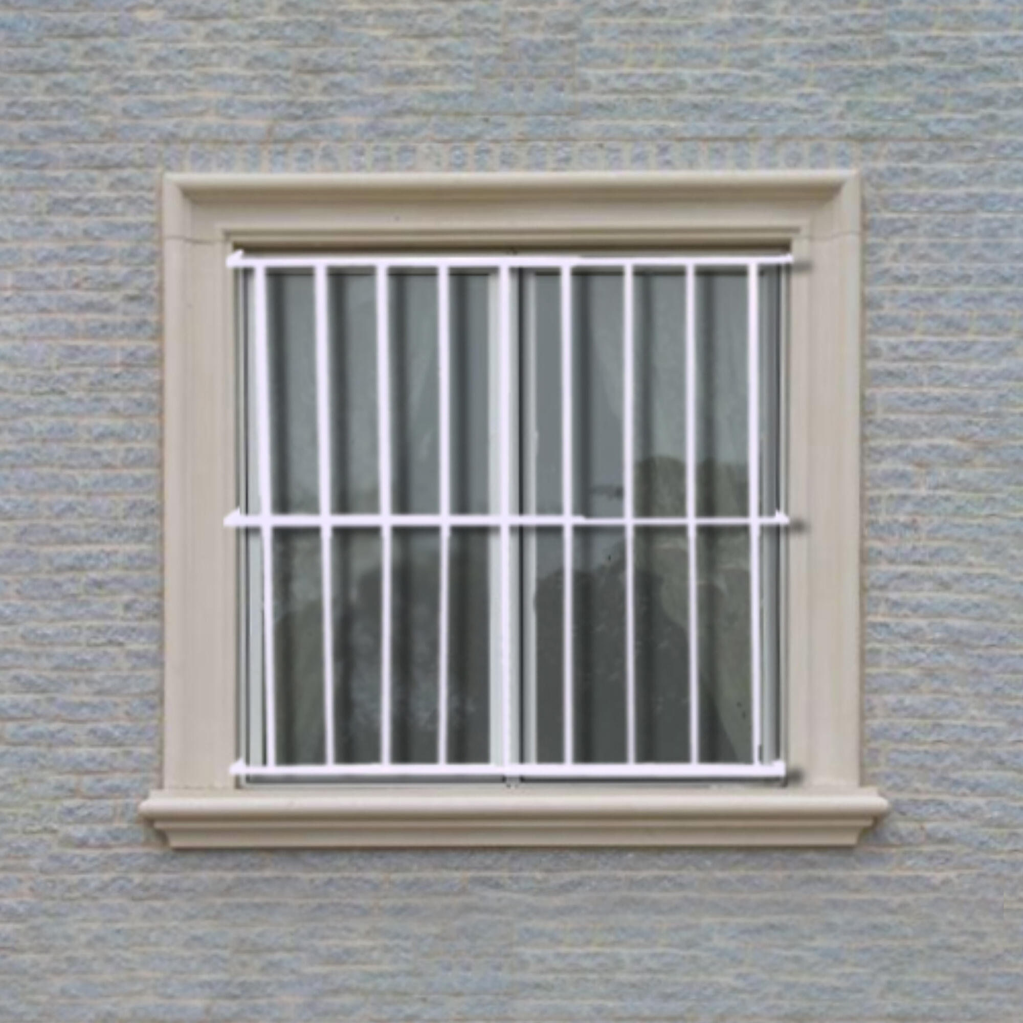 Correcto mantenimiento de las rejas para ventanas
