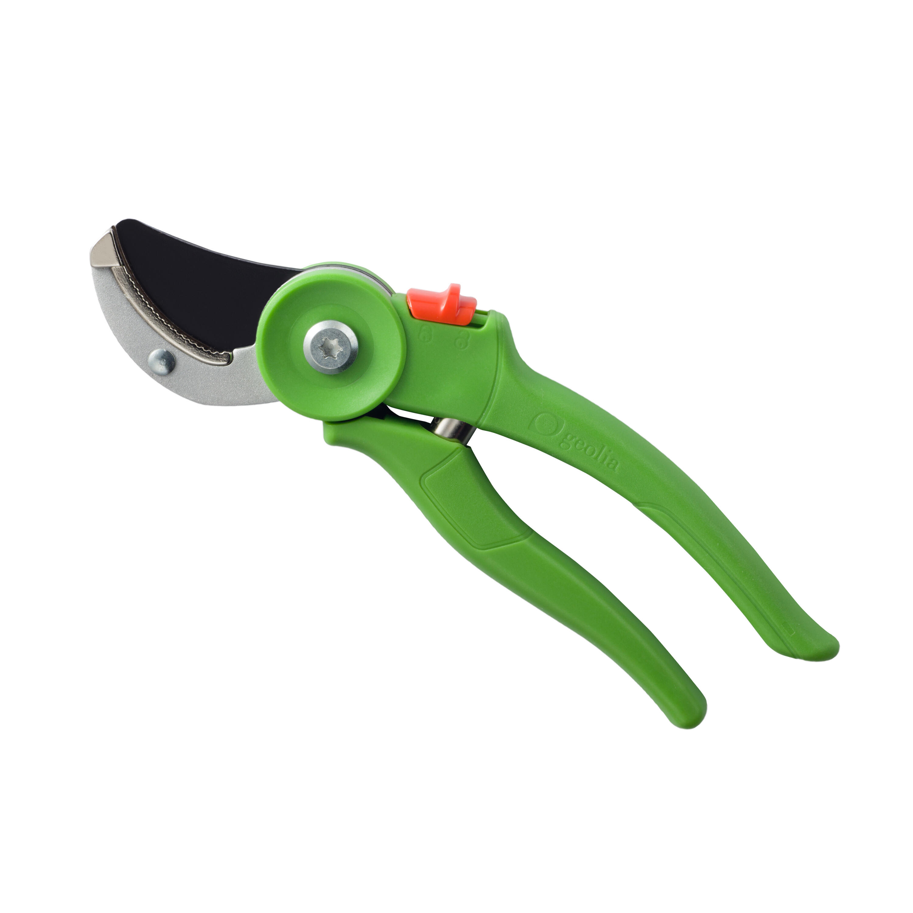 Sécateur acier GEOLIA, Diam.20 mm - 4