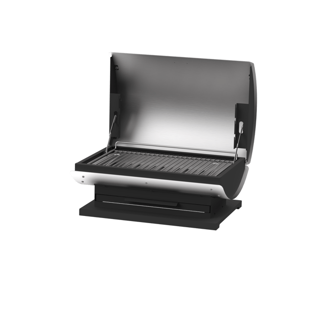 Le barbecue Francais XL60 duo LE MARQUIER