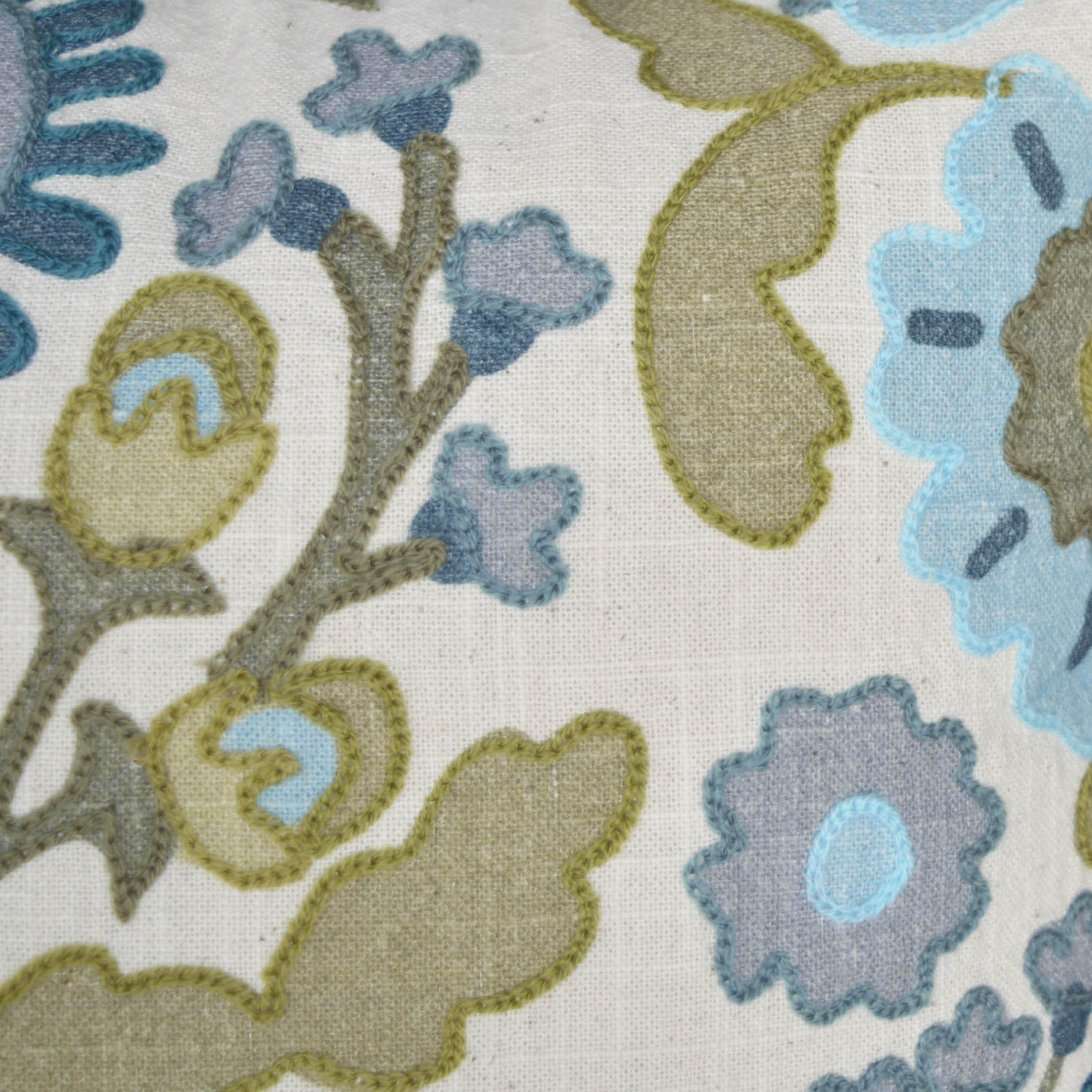 Almofada Nandina 45x45cm multicor Inspire - 14