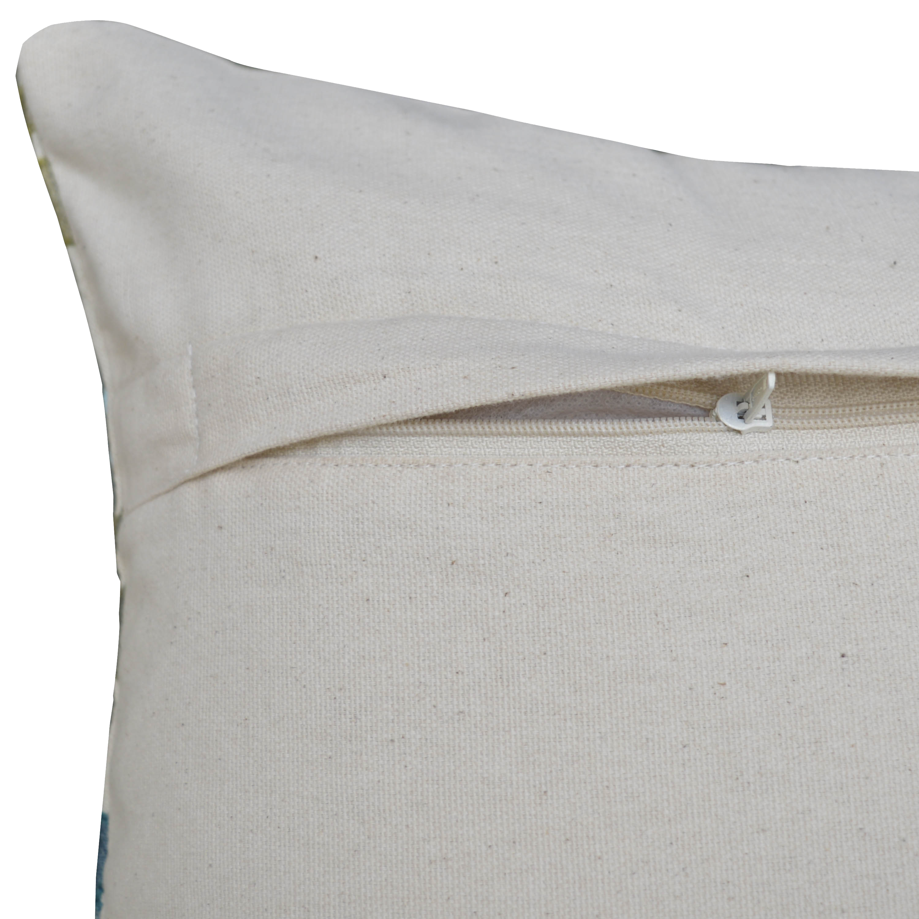 Almofada Nandina 45x45cm multicor Inspire - 5